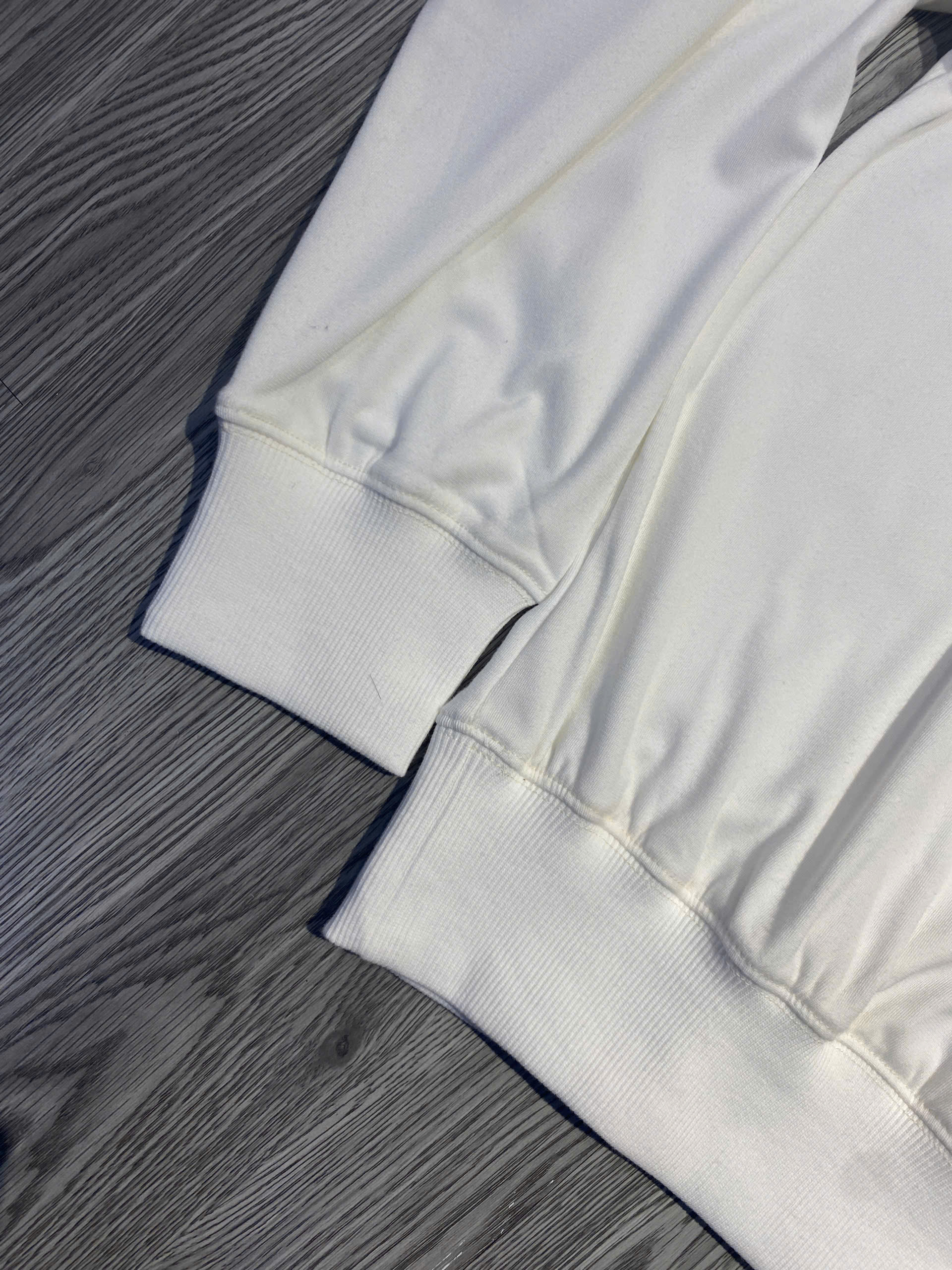 Áo Sweater Chính Hãng - Áo Nỉ Da Cá MLB NY Yankees New York 'White' - 13949871