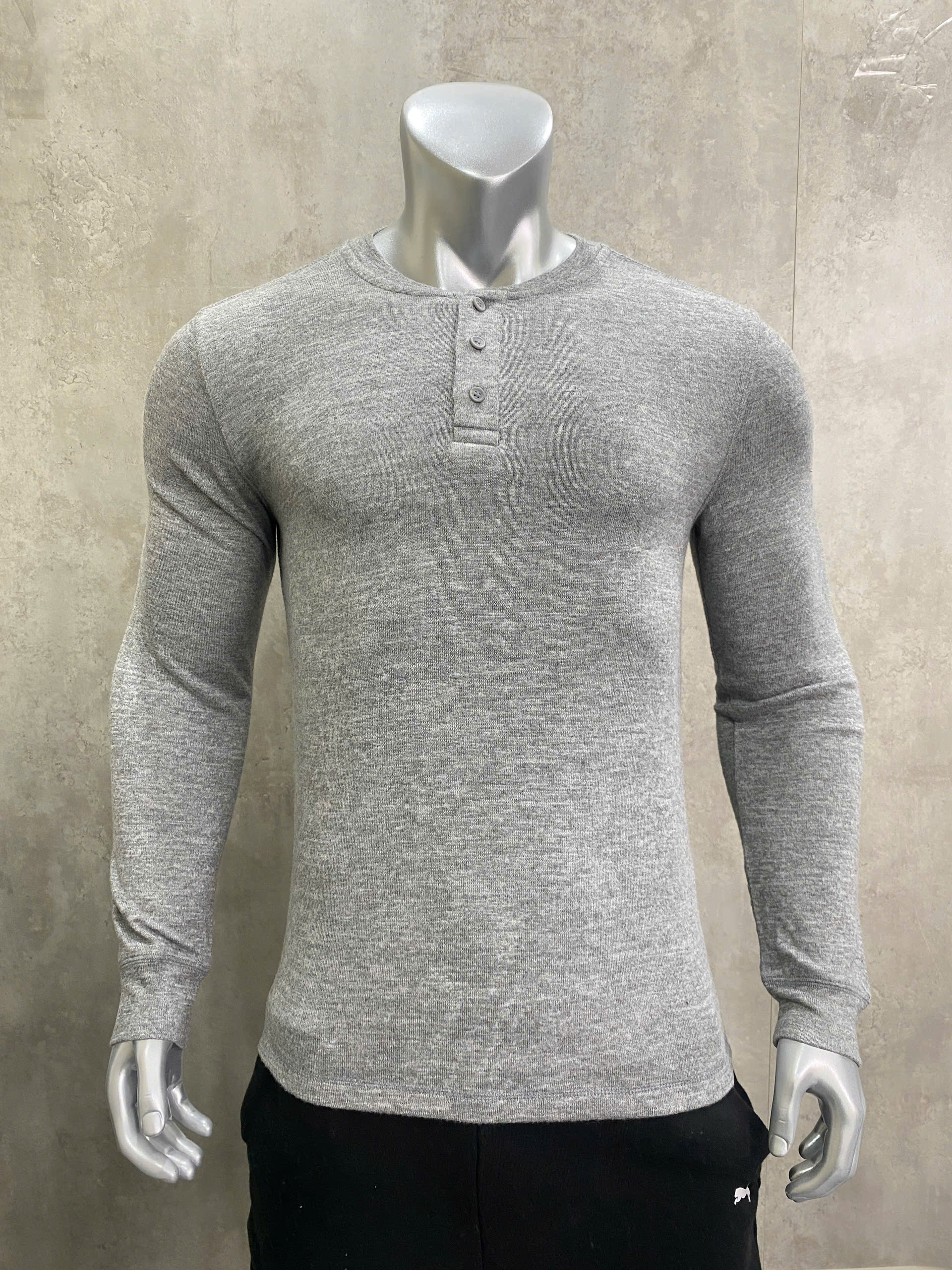 Áo Sweater Chính Hãng - Gee Jay Loose-fitting Thin Wool Sweater 