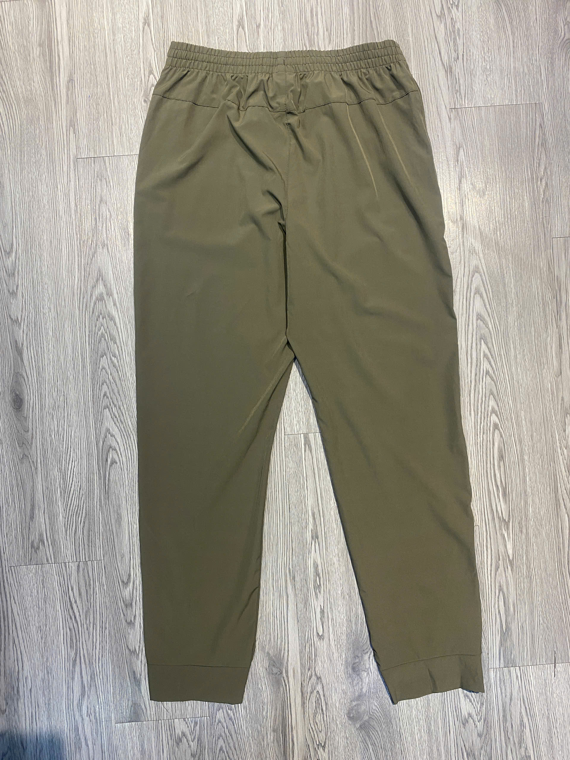 Quần Dài Chính Hãng - New Balance woven track pants 