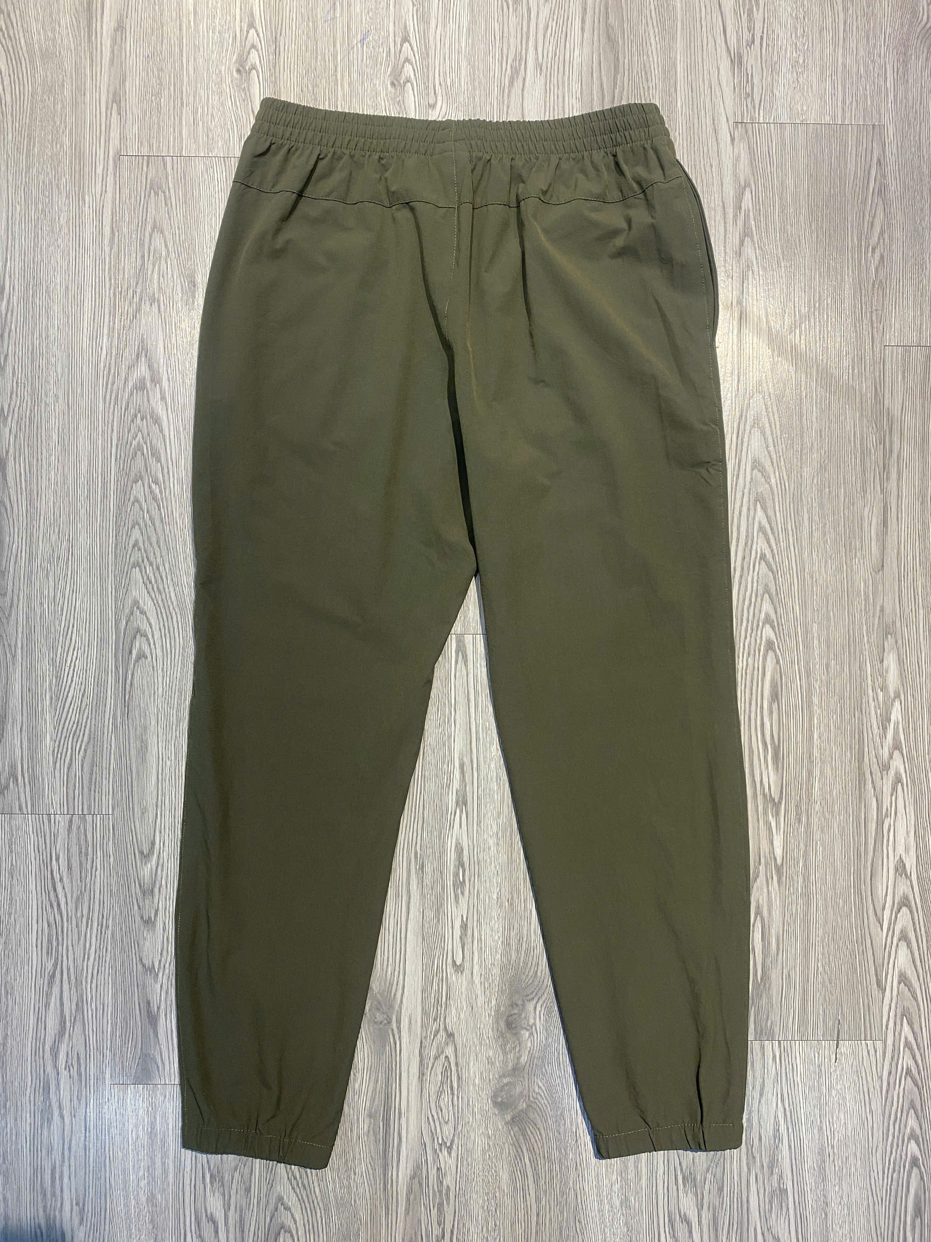 Quần Dài Chính Hãng - New Balance woven track pants Joggers  