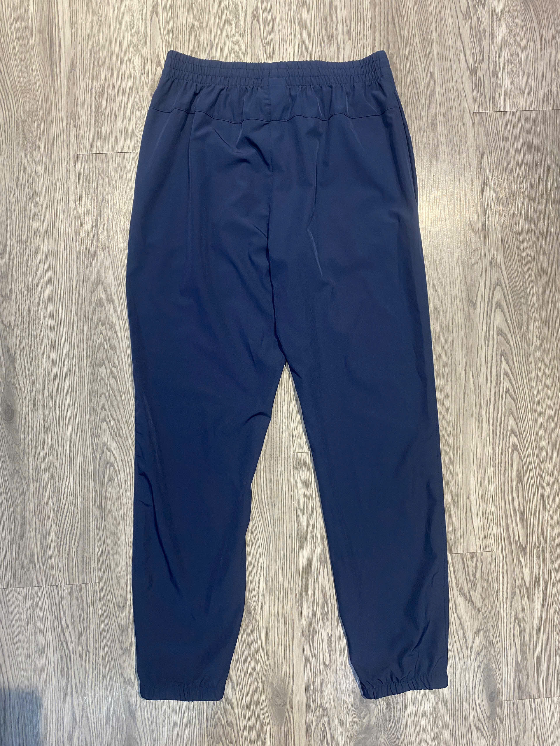 Quần Dài Chính Hãng - New Balance woven track pants Joggers  