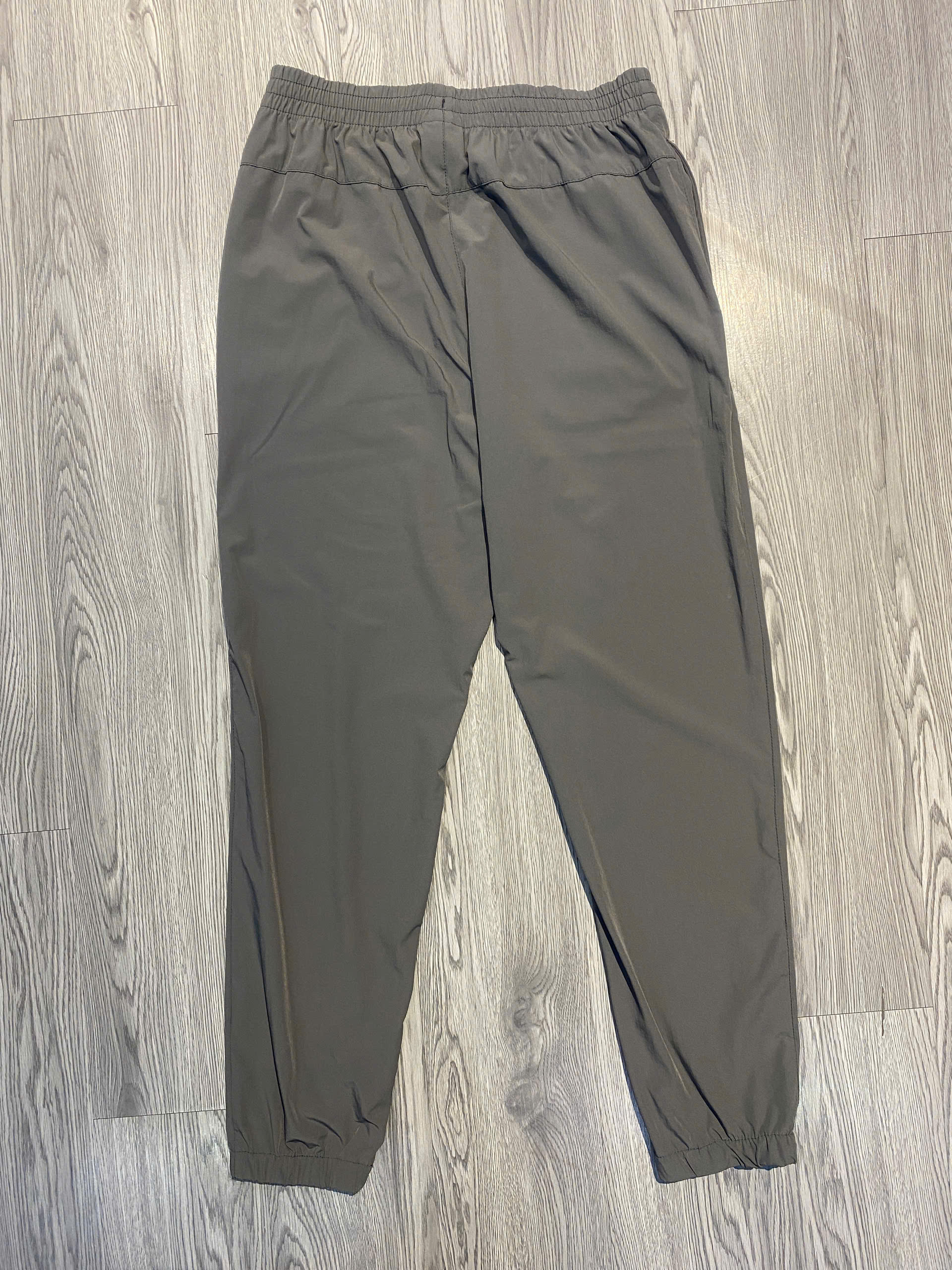 Quần Dài Chính Hãng - New Balance woven track pants Joggers  