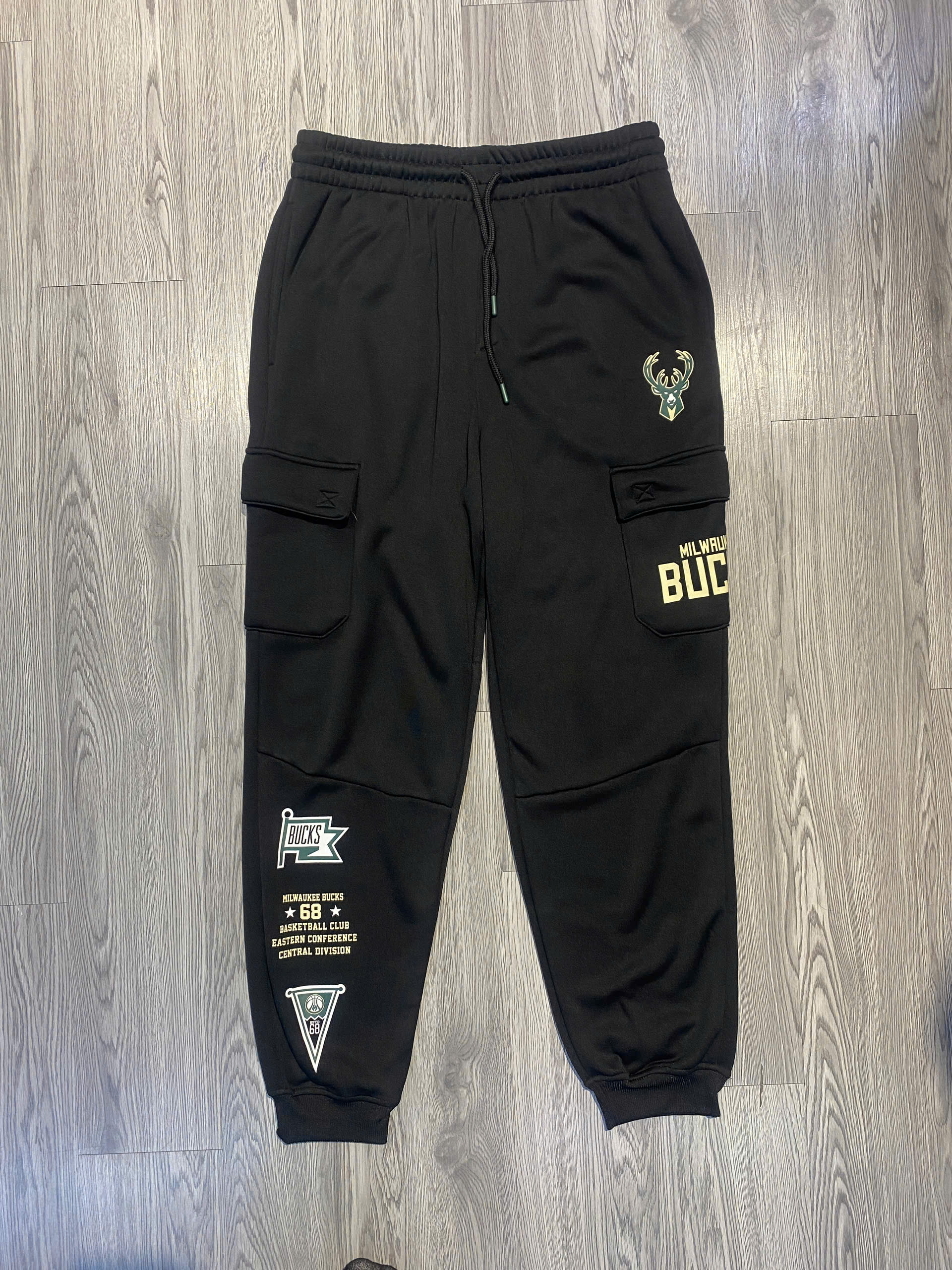 Quần Dài Chính Hãng - NBA Pants Men's Jogger 
