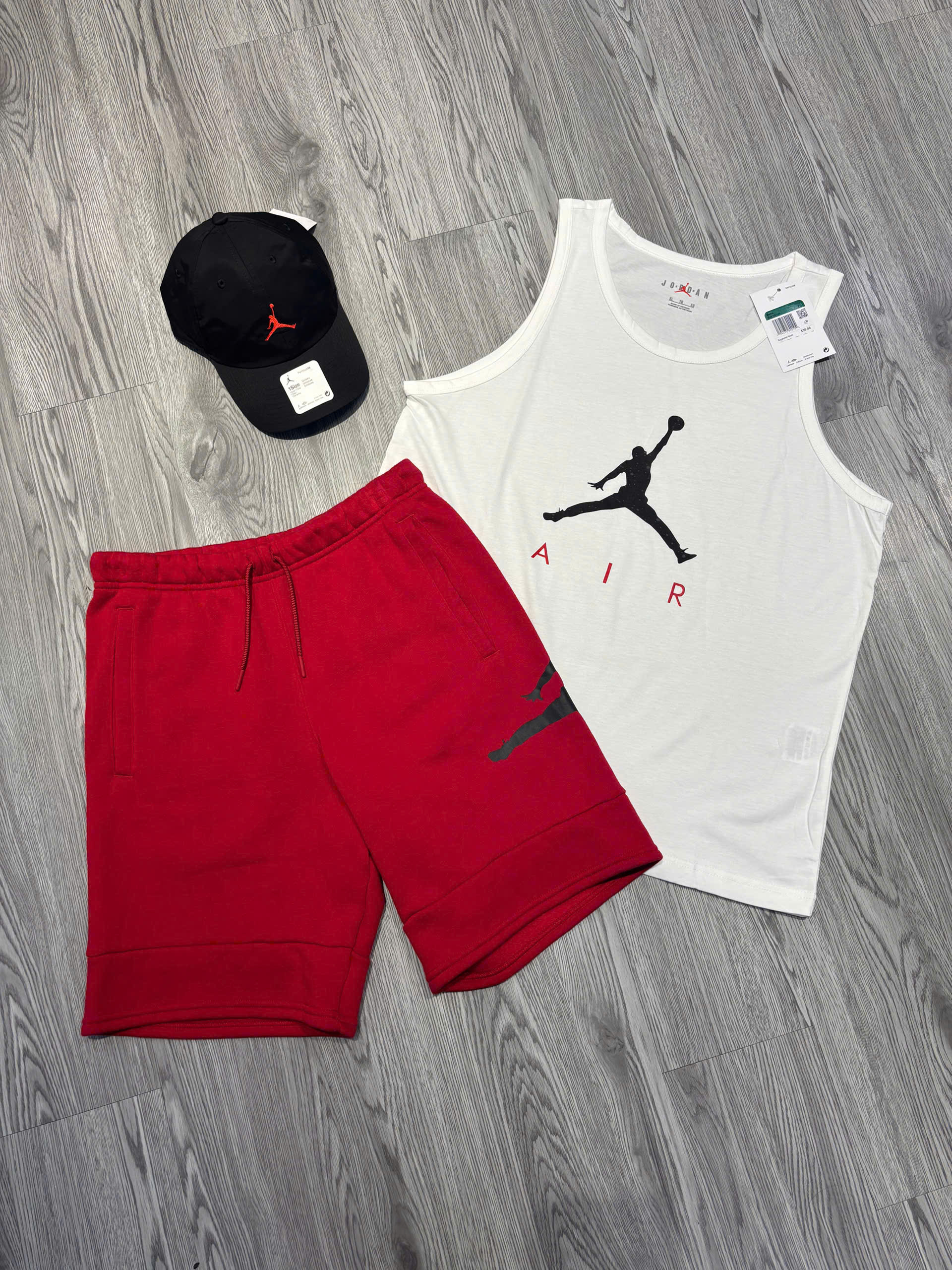 Áo Thể Thao Hè - NIKE AIR JORDAN POOLSIDE TANK TOP 