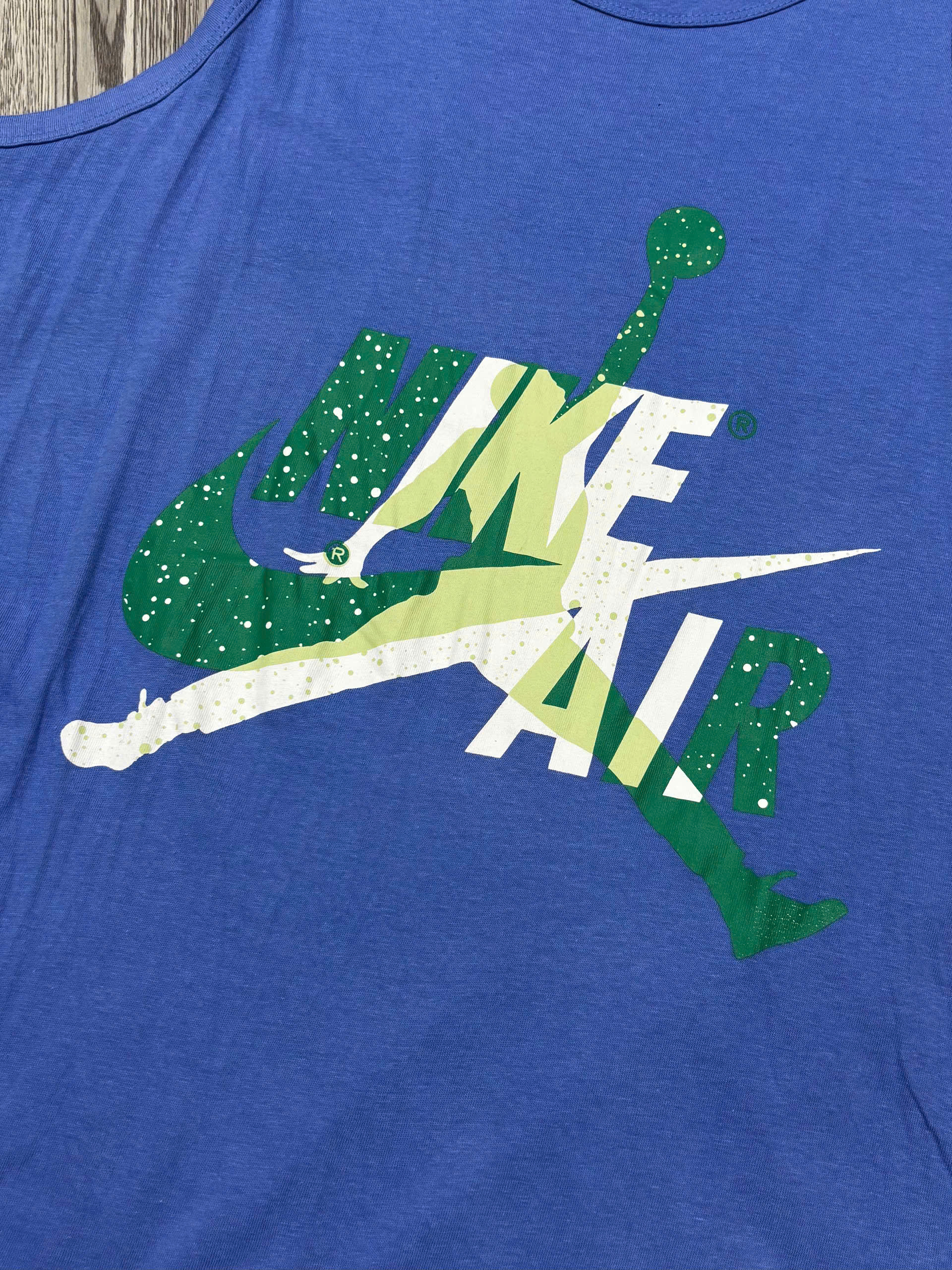 Áo Thể Thao Hè - NIKE AIR JORDAN POOLSIDE TANK TOP 