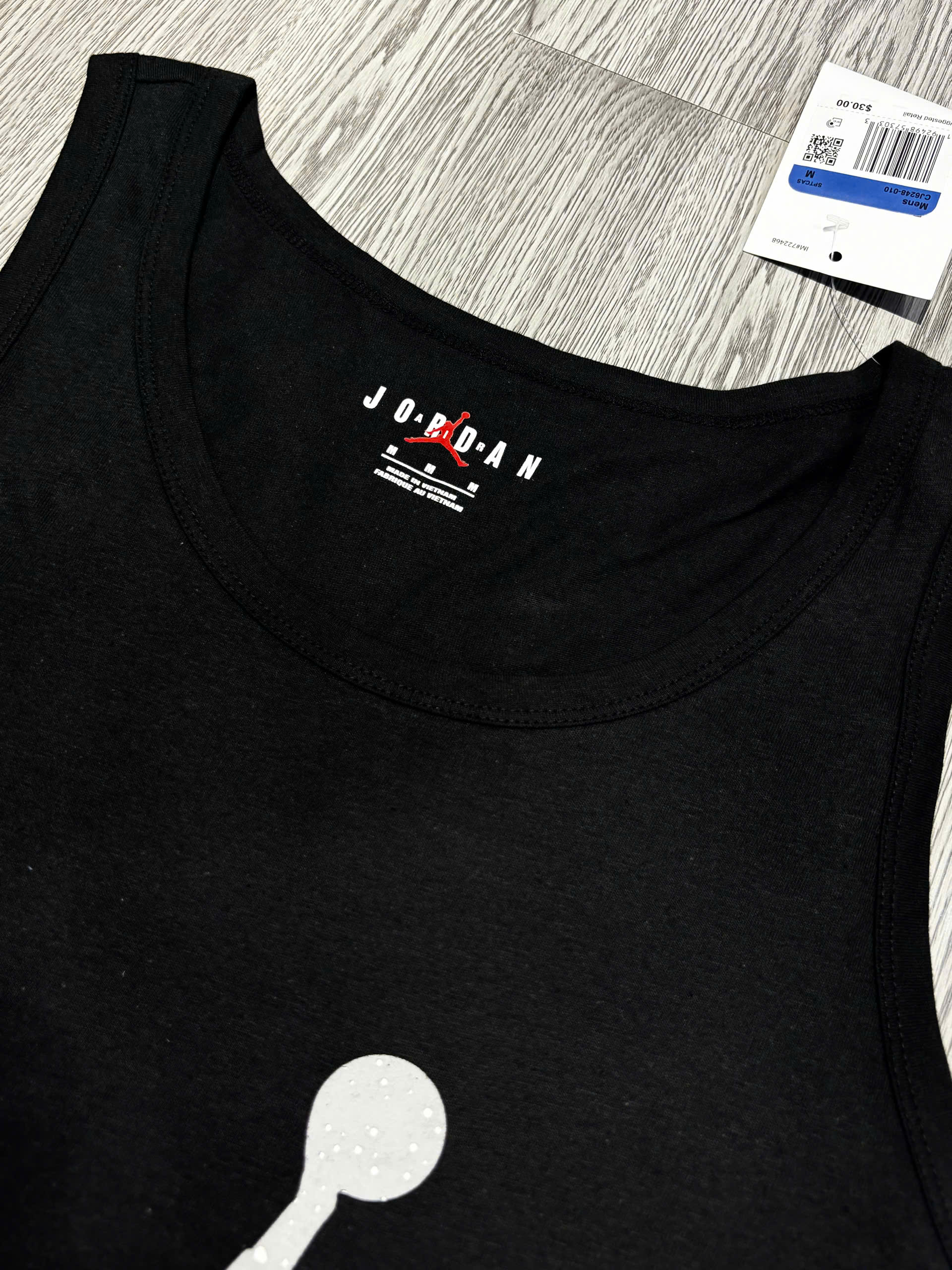 Áo Thể Thao Hè - NIKE AIR JORDAN POOLSIDE TANK TOP 