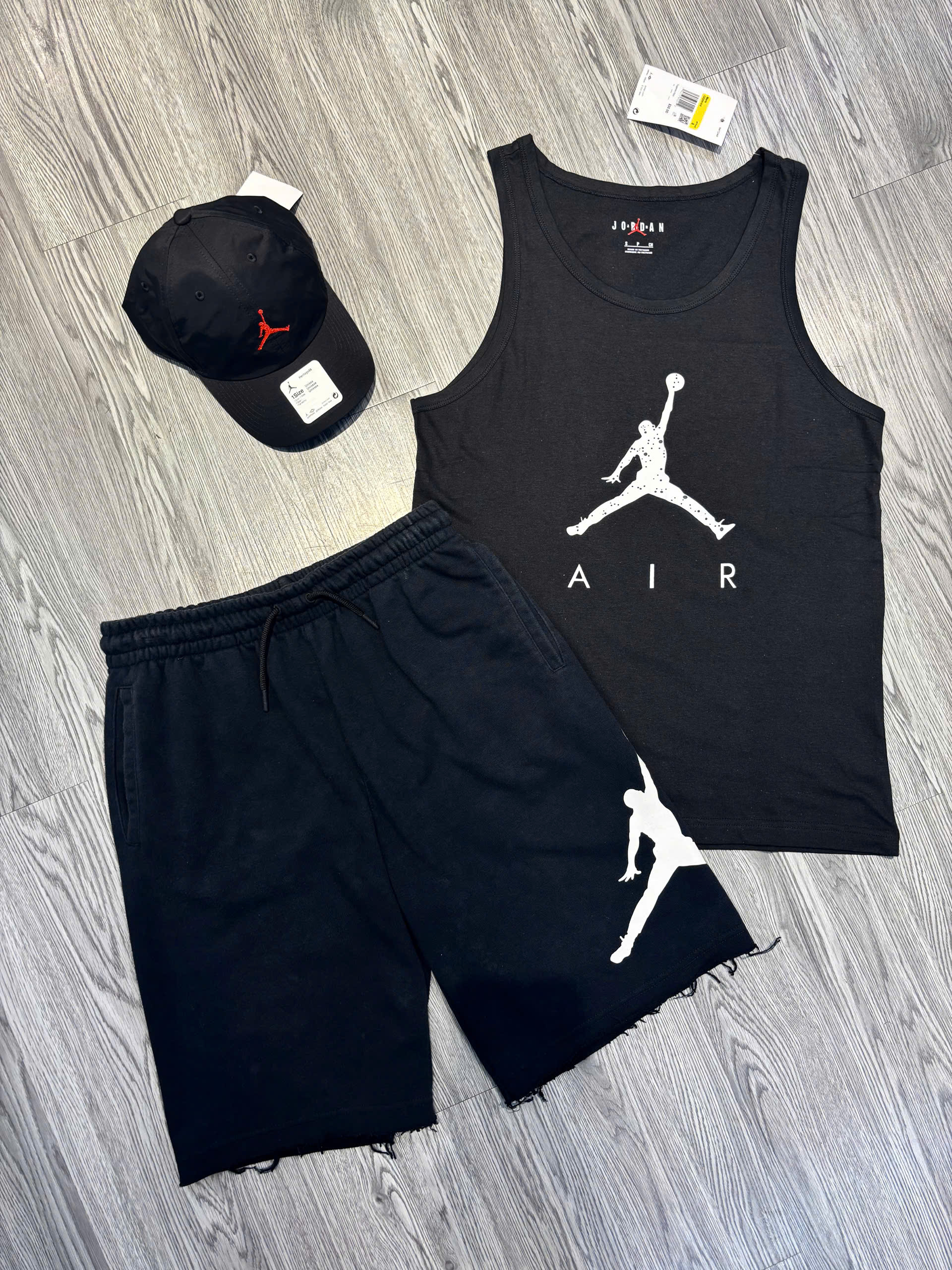 Áo Thể Thao Hè - NIKE AIR JORDAN POOLSIDE TANK TOP 