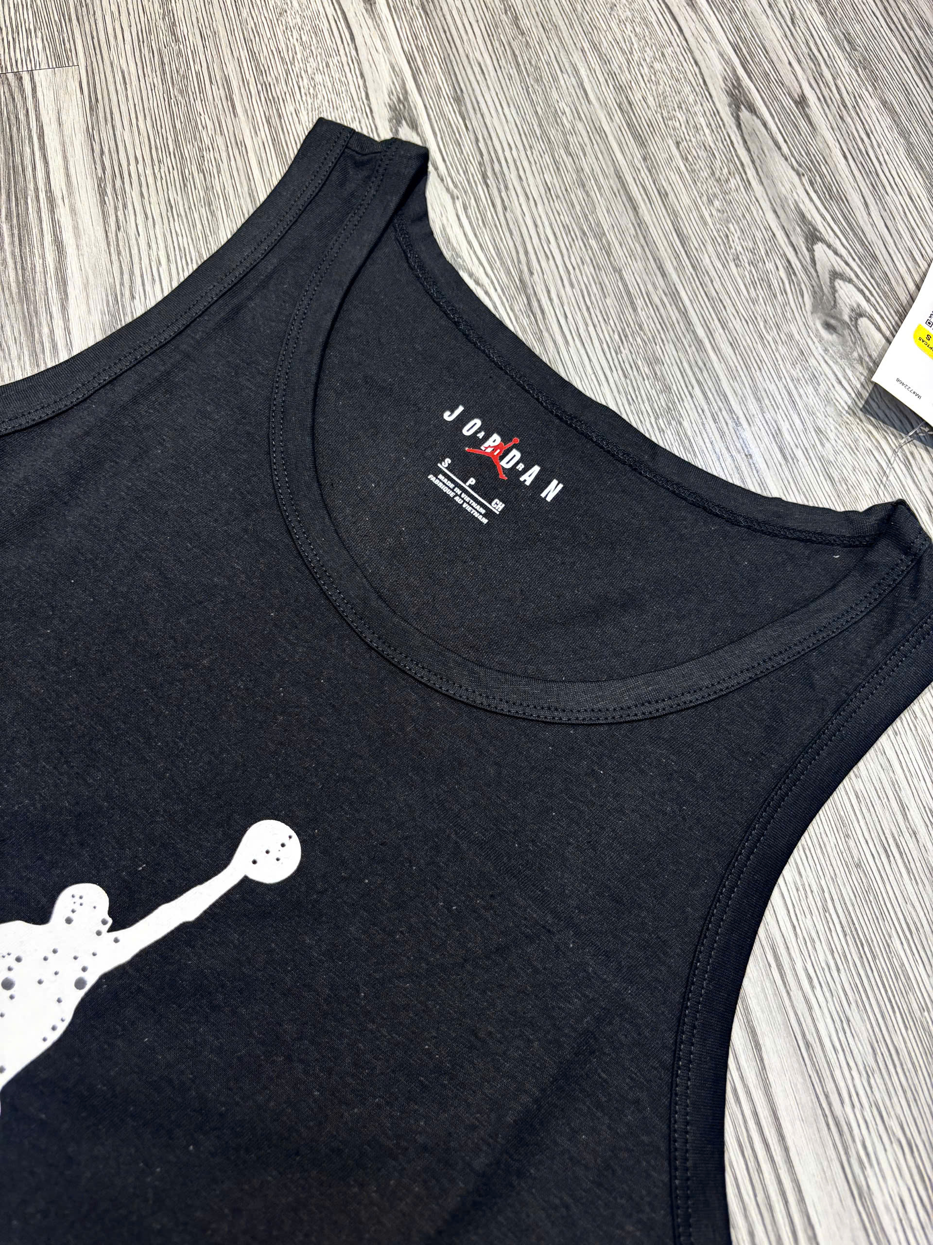 Áo Thể Thao Hè - NIKE AIR JORDAN POOLSIDE TANK TOP 