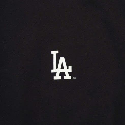 Áo TShirts Chính Hãng - New Era MLB LA Dodgers Team Flag T-shirt 