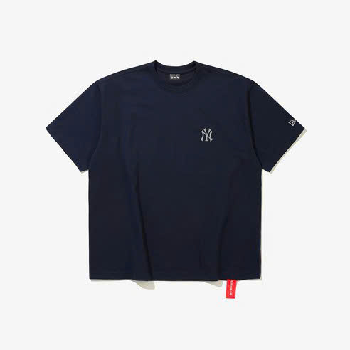 Áo TShirts Chính Hãng - New Era MLB New York Yankees Team Flag T-shirt Team 