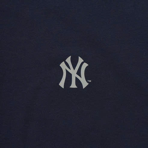 Áo TShirts Chính Hãng - New Era MLB New York Yankees Team Flag T-shirt Team 