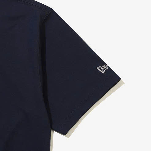 Áo TShirts Chính Hãng - New Era MLB New York Yankees Team Flag T-shirt Team 