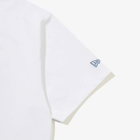 Áo TShirts Chính Hãng - New Era LA Dodgers Team Flag T-shirt 