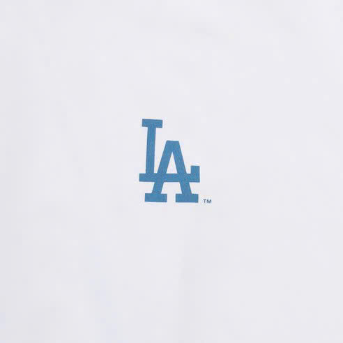 Áo TShirts Chính Hãng - New Era LA Dodgers Team Flag T-shirt 