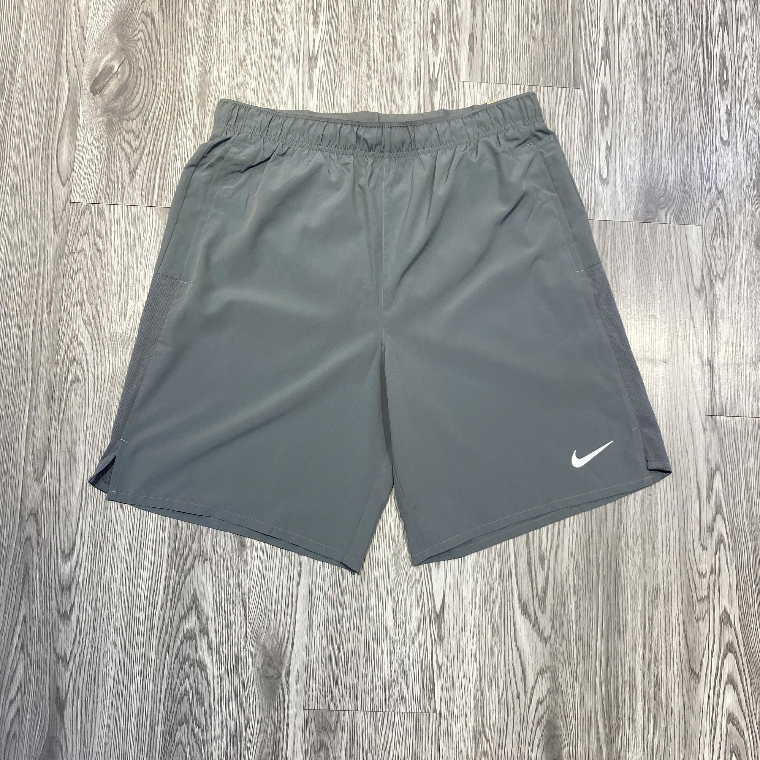 Quần Shorts Chính Hãng - Nike Dri-FIT Underwear Included 5in/7in/9in ''Grey''- AN2123-030