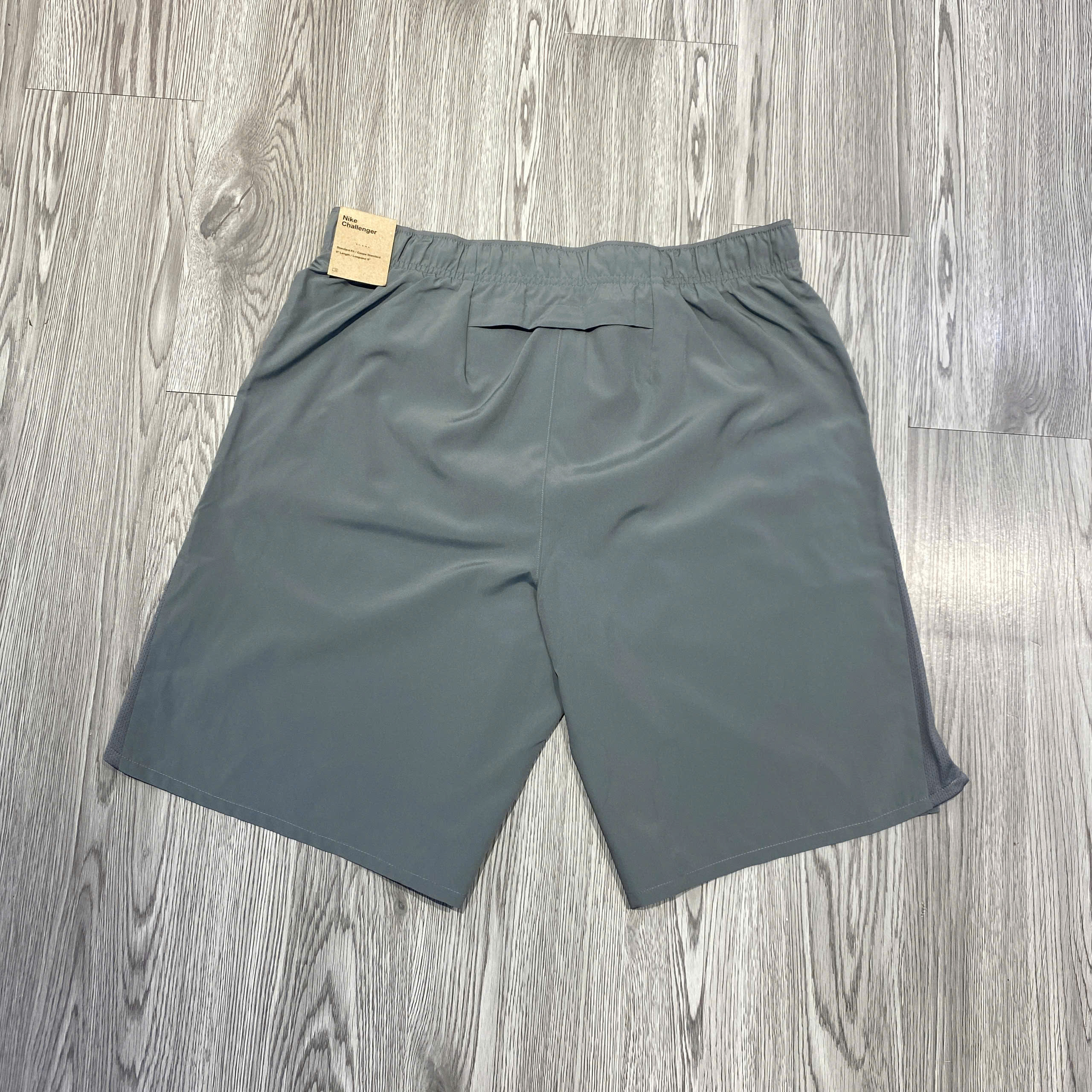 Quần Shorts Chính Hãng - Nike Dri-FIT Underwear Included 5in/7in/9in ''Grey''- AN2123-030