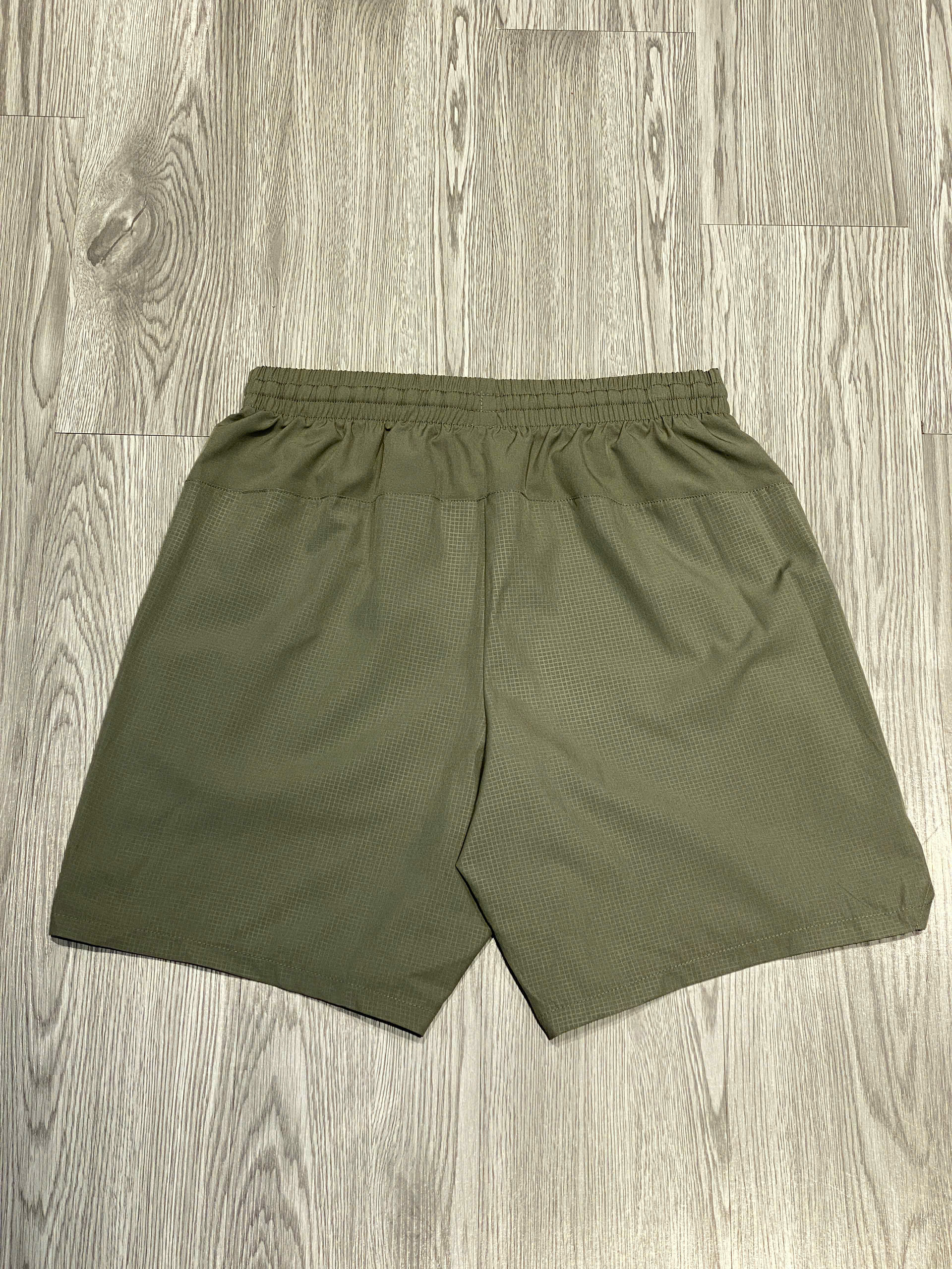 Quần Short Chính Hãng - Asics Honeycomb Mesh Running Short 