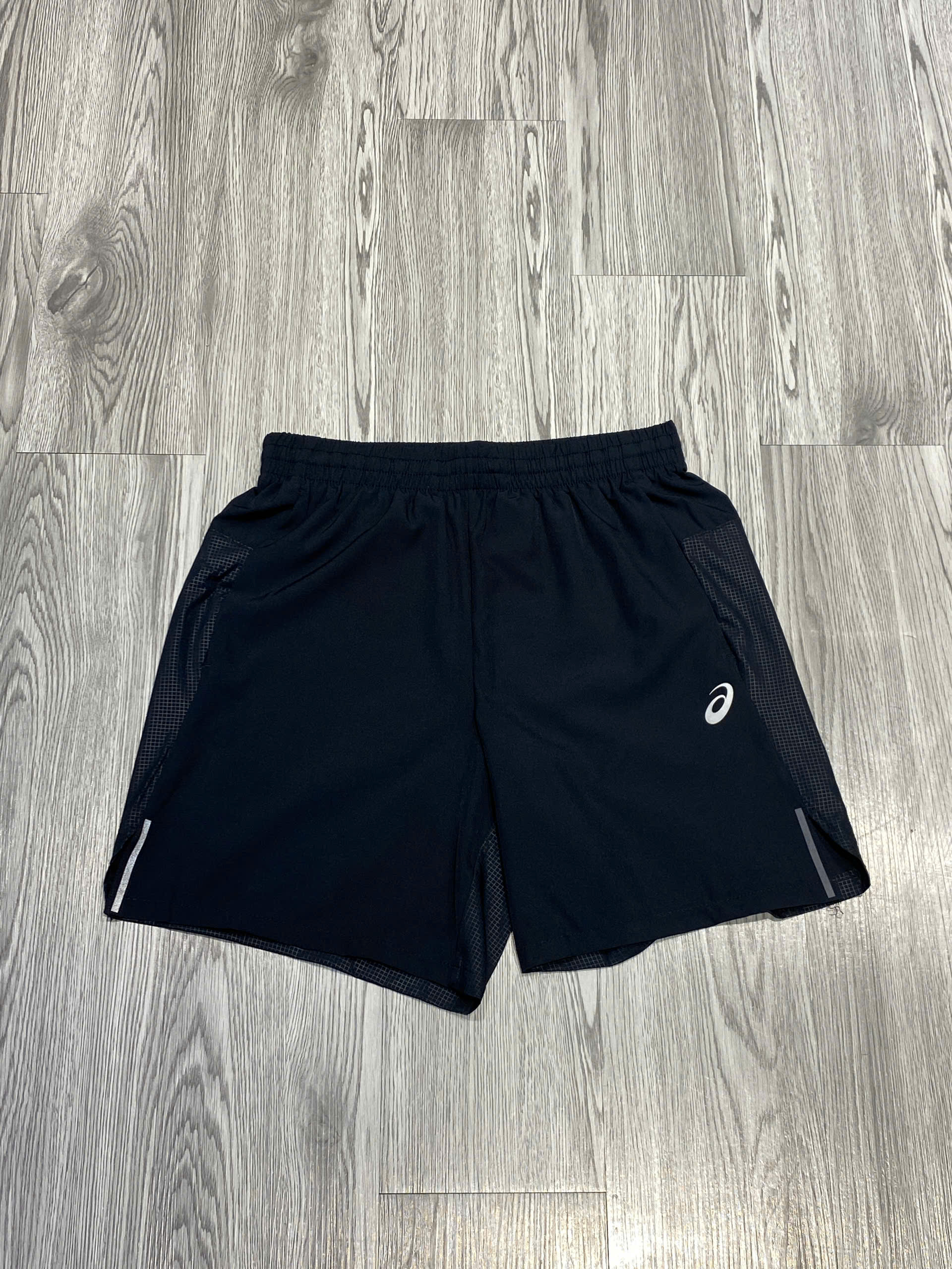Quần Short Chính Hãng - Asics Honeycomb Mesh Running Short 