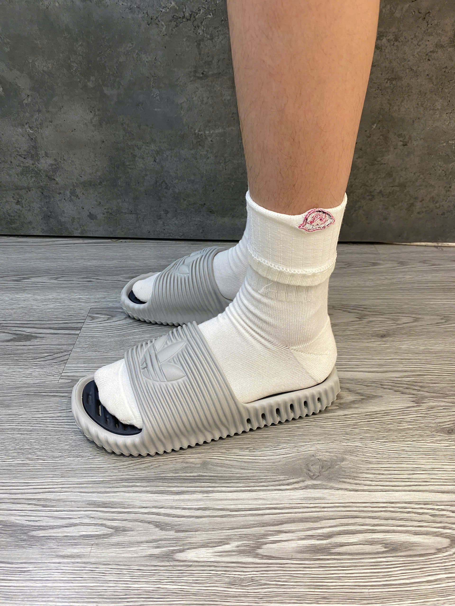 Dép Chính Hãng - Adidas Adilette 25 Crystal 