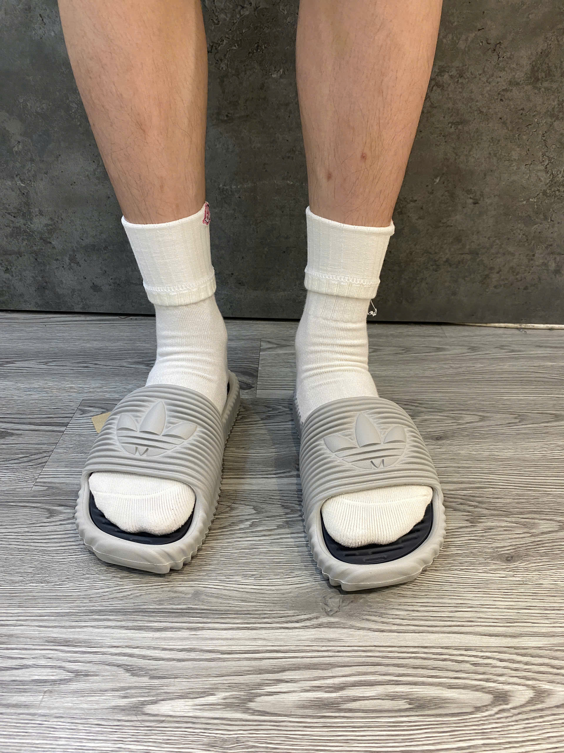 Dép Chính Hãng - Adidas Adilette 25 Crystal 
