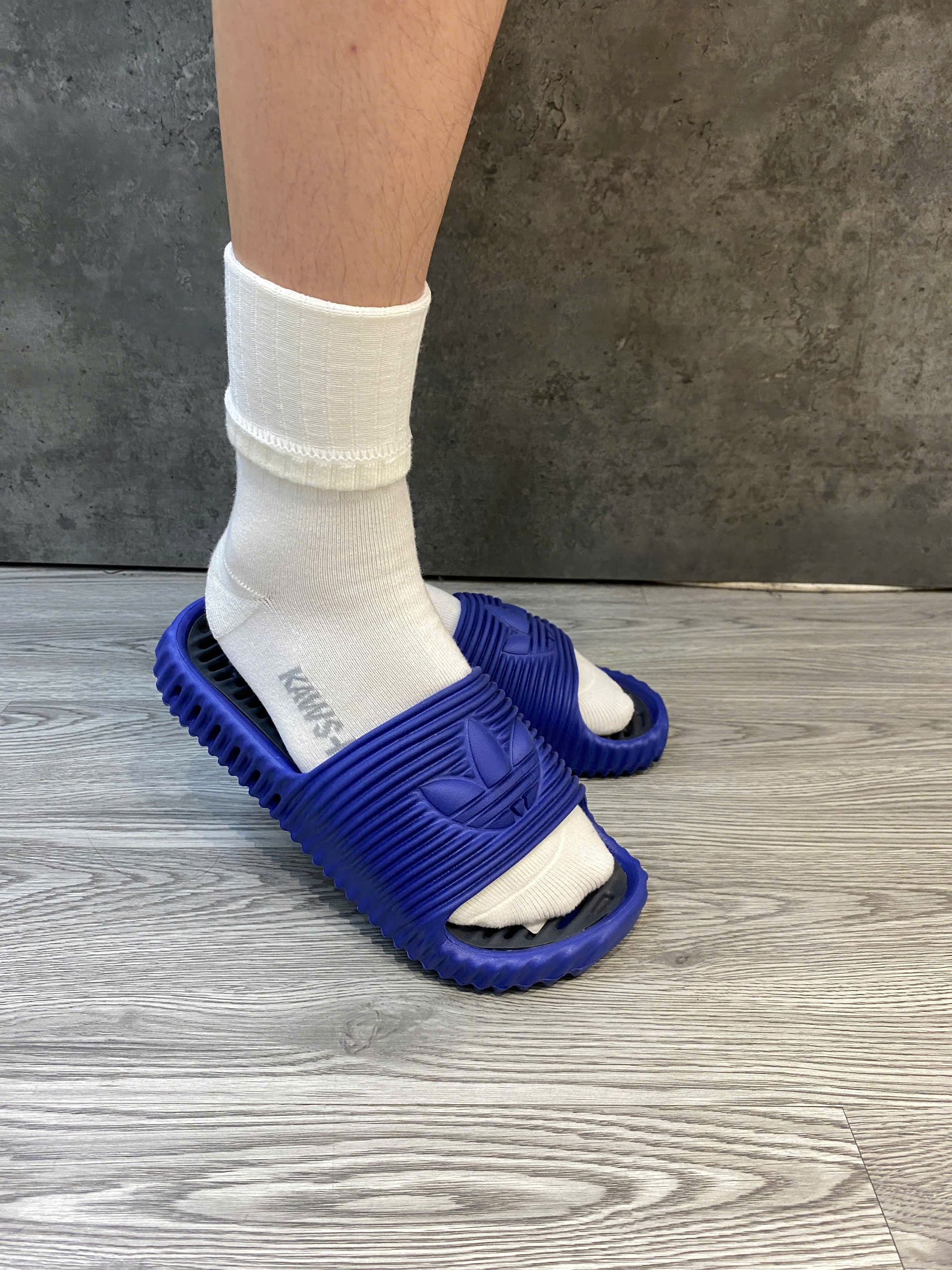 DÉP CHÍNH HÃNG - ADIDAS Adilette 25 Crystal 
