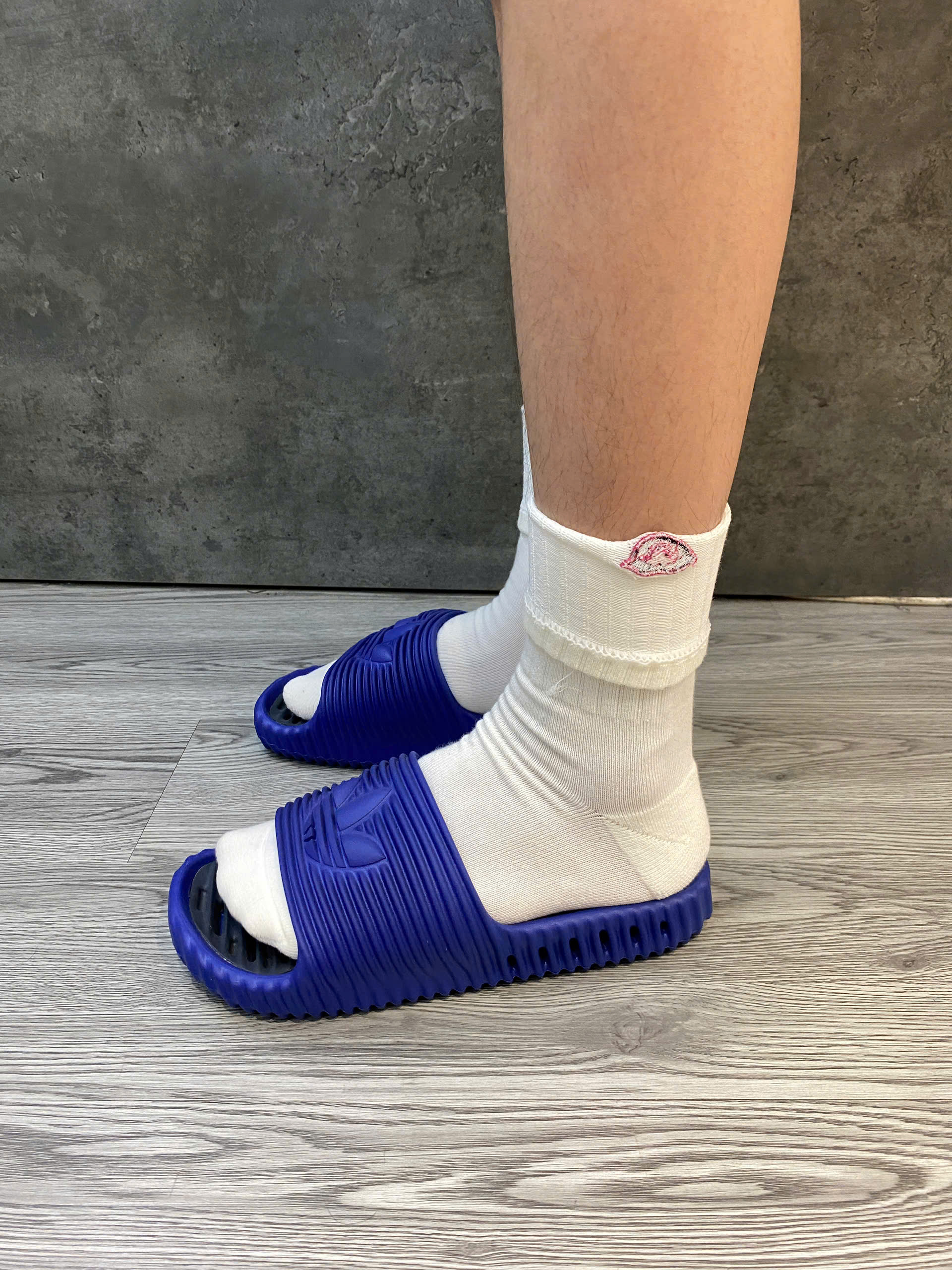 DÉP CHÍNH HÃNG - ADIDAS Adilette 25 Crystal 