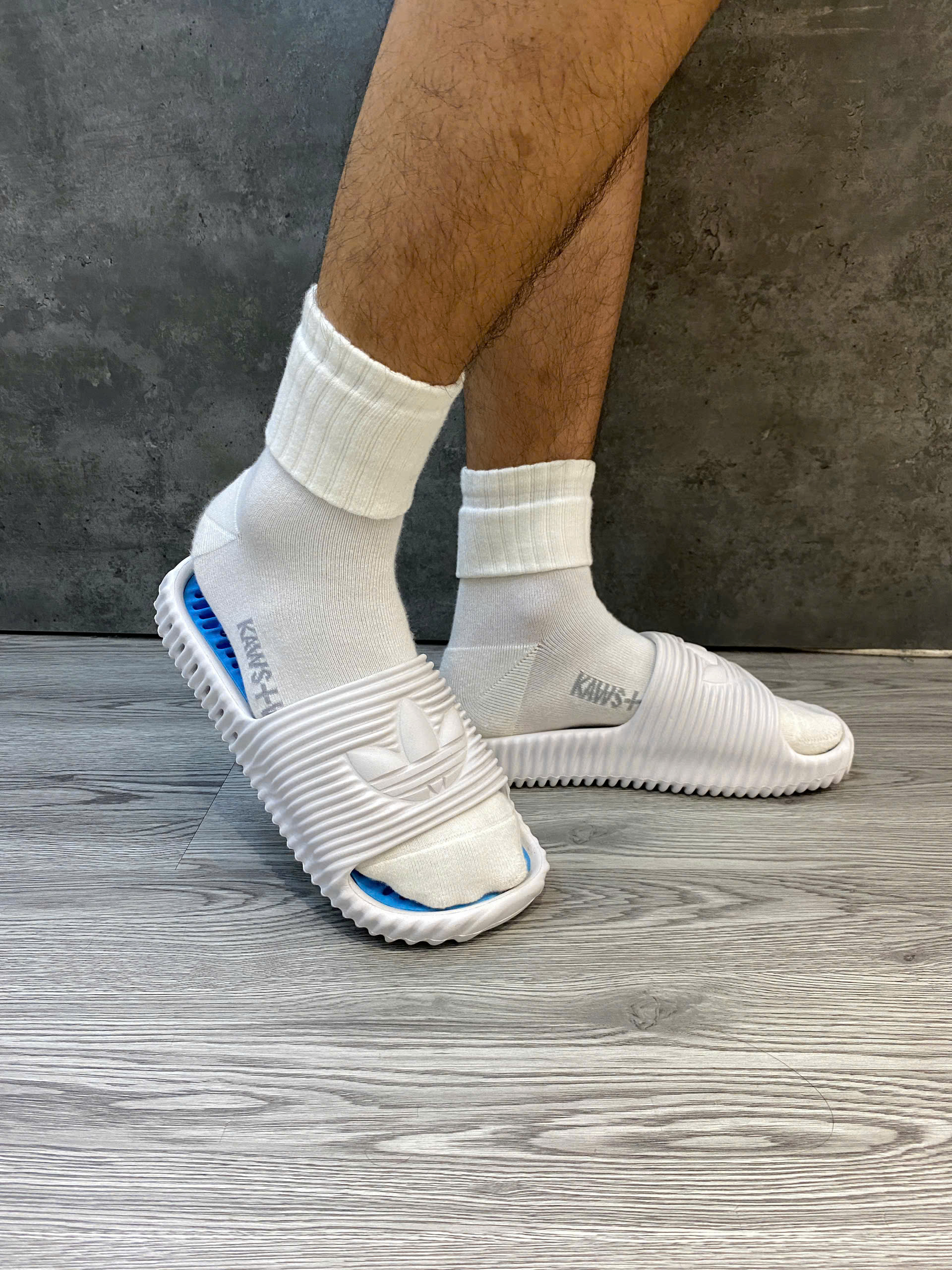 DÉP CHÍNH HÃNG - ADIDAS Adilette 25 Crystal 