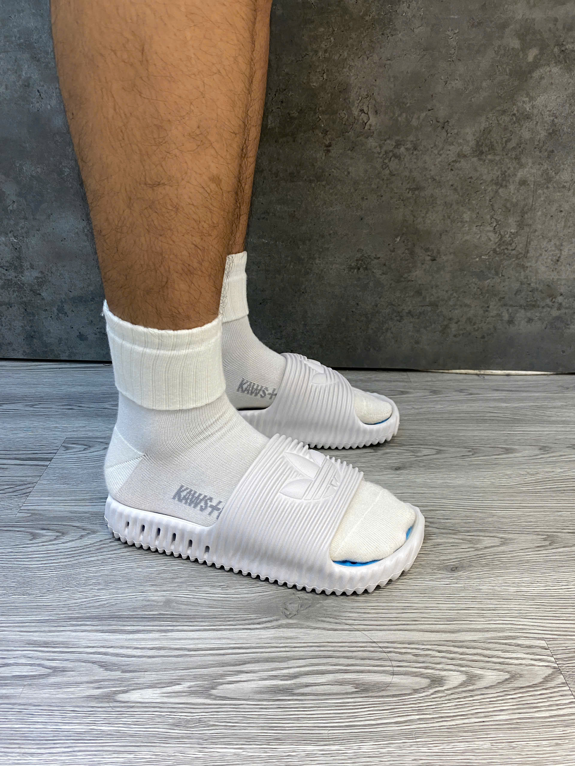DÉP CHÍNH HÃNG - ADIDAS Adilette 25 Crystal 