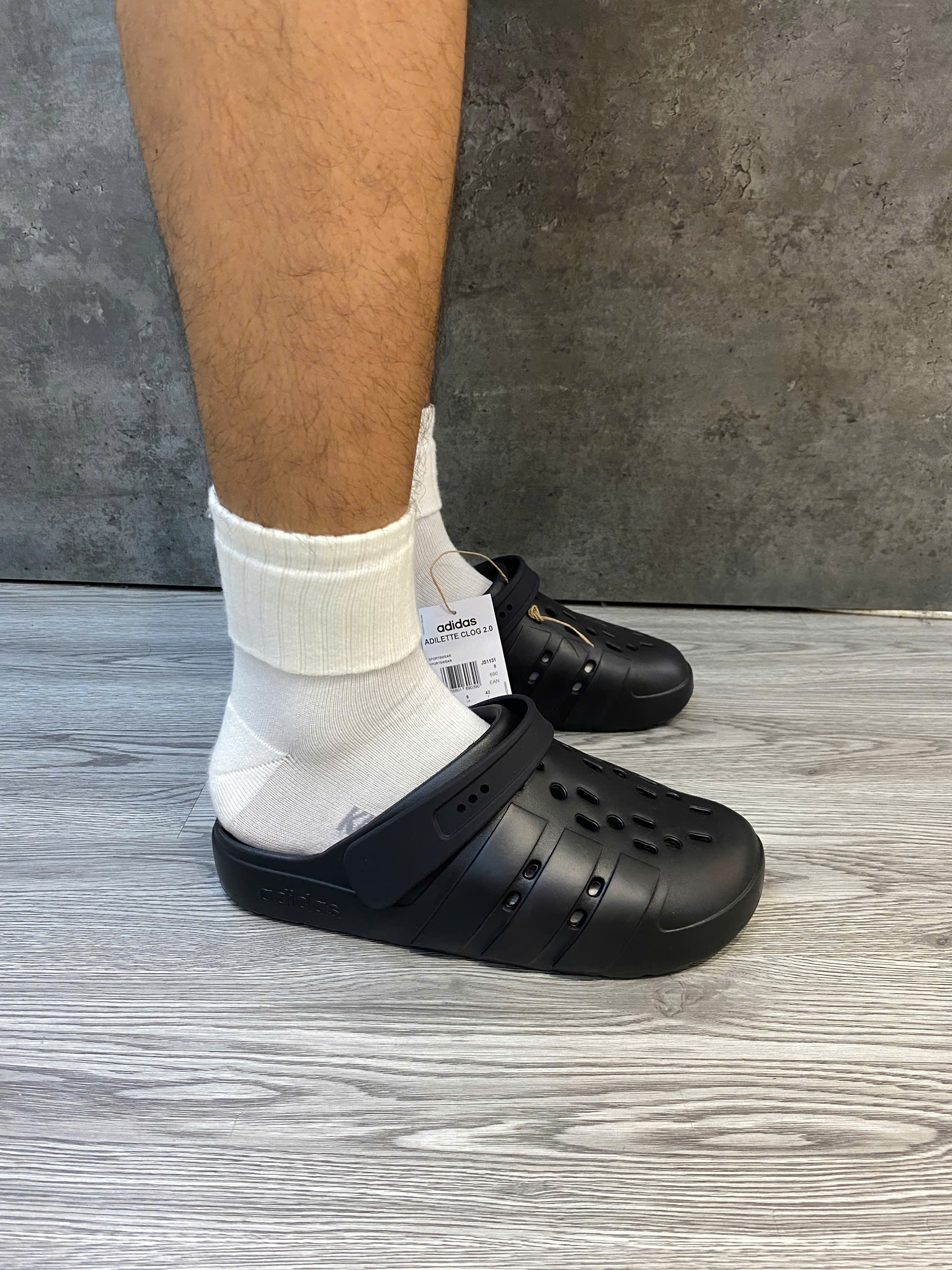 Dép Chính Hãng - Adidas Sục Adilette 2.0 