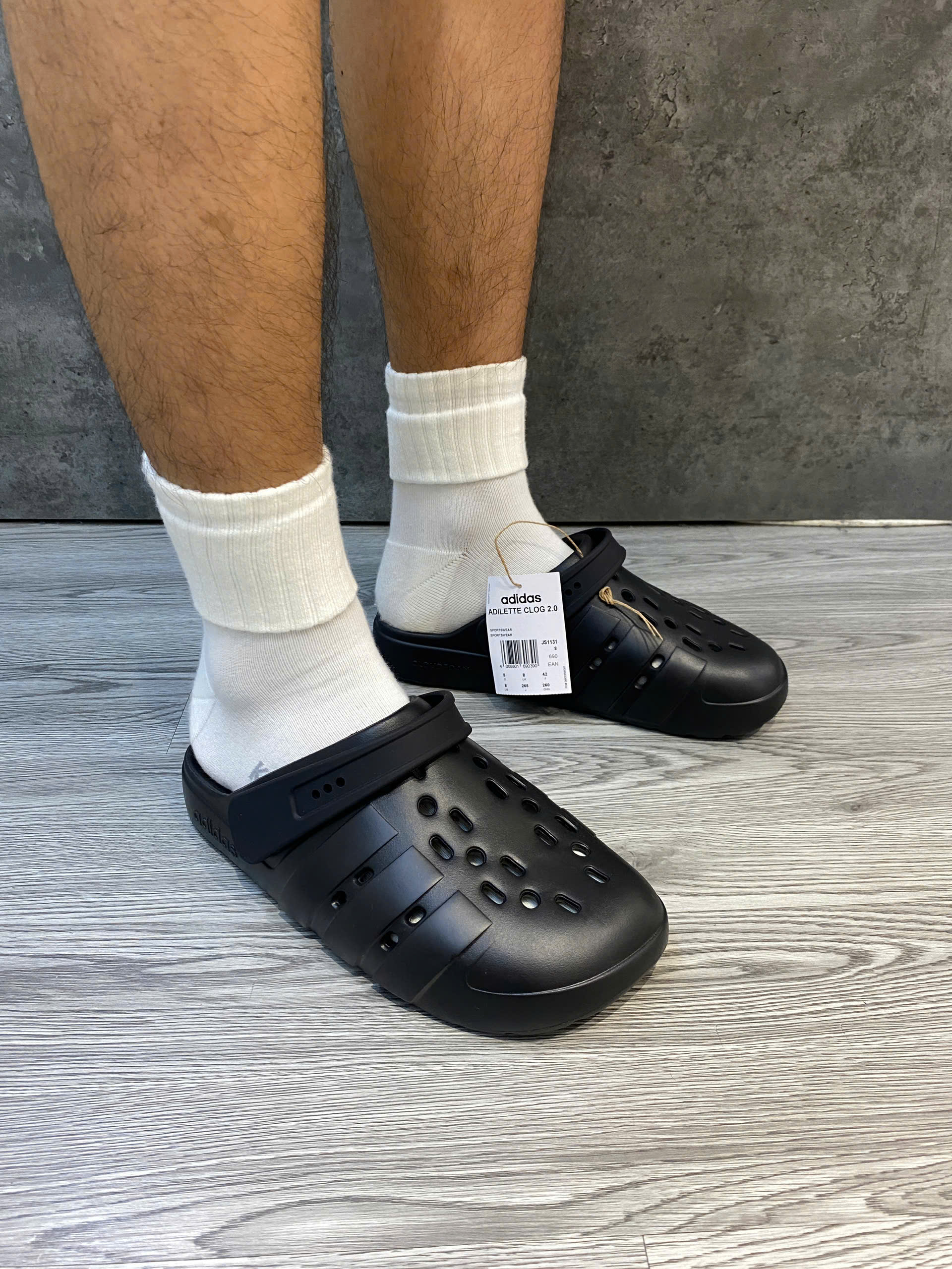 Dép Chính Hãng - Adidas Sục Adilette 2.0 