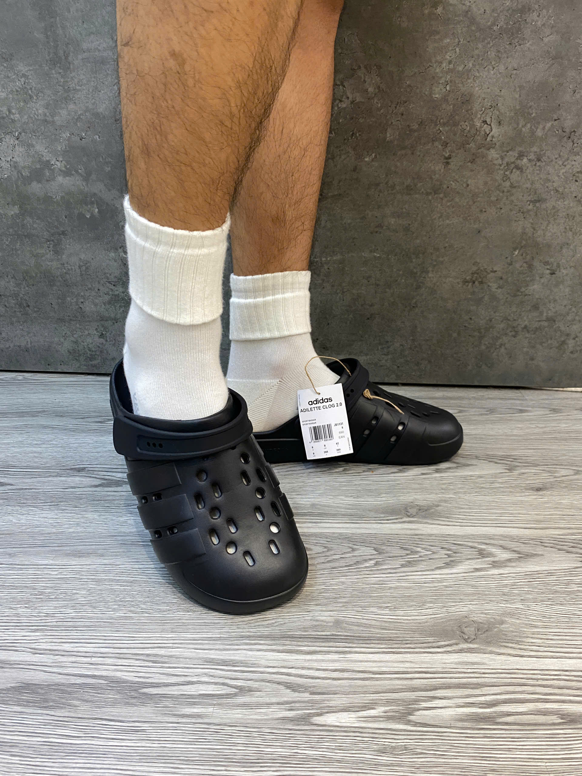 Dép Chính Hãng - Adidas Sục Adilette 2.0 