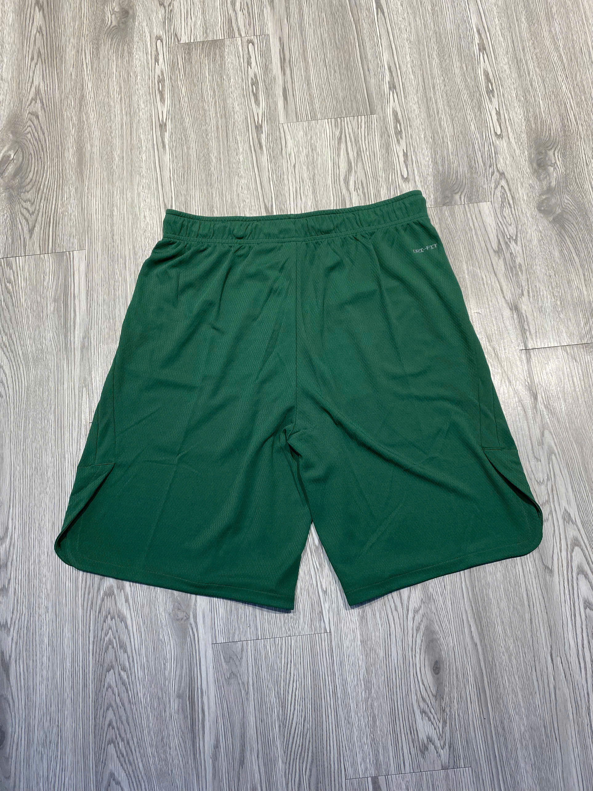 Quần Shorts Chính Hãng - Nike Men's Dri-Fit Training Shorts 'Green' - DV9367-488