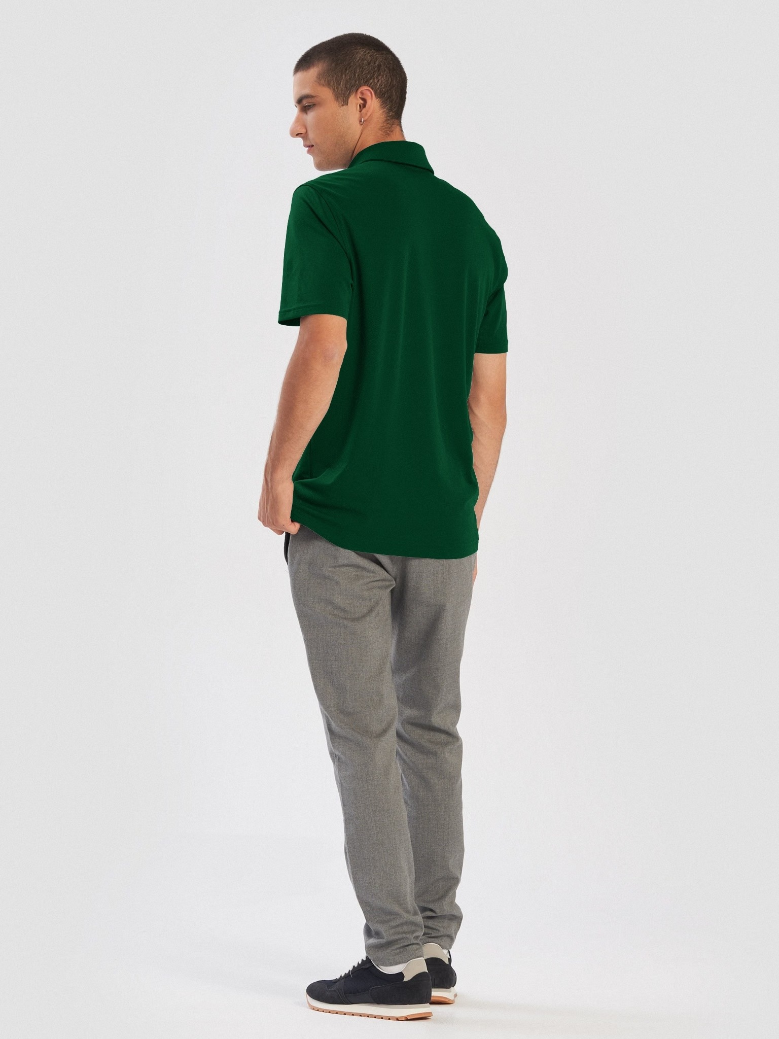 Áo Polo Chính Hãng - Under Armour Team Tech 