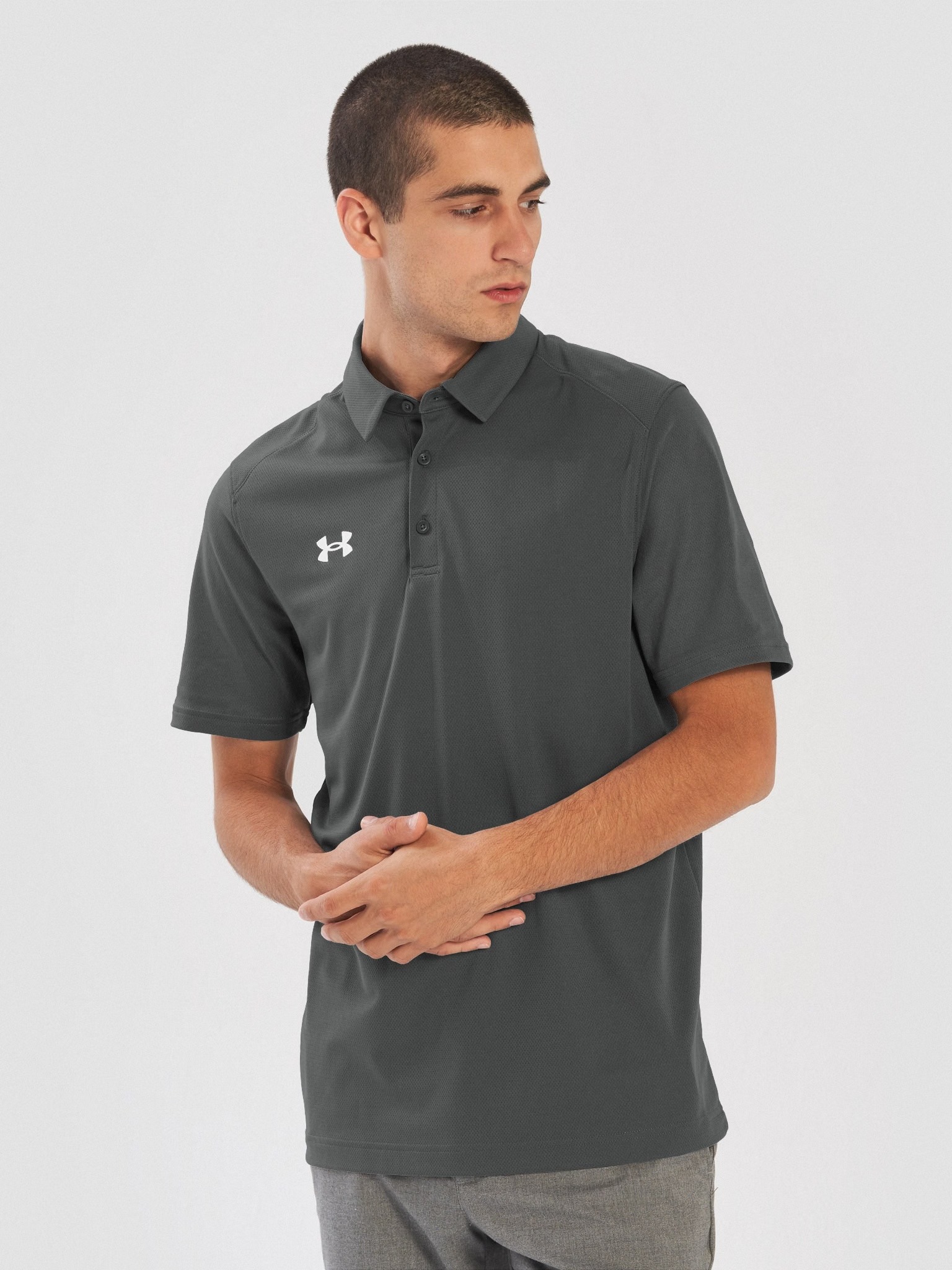 Áo Polo Chính Hãng - Under Armour Team Tech 