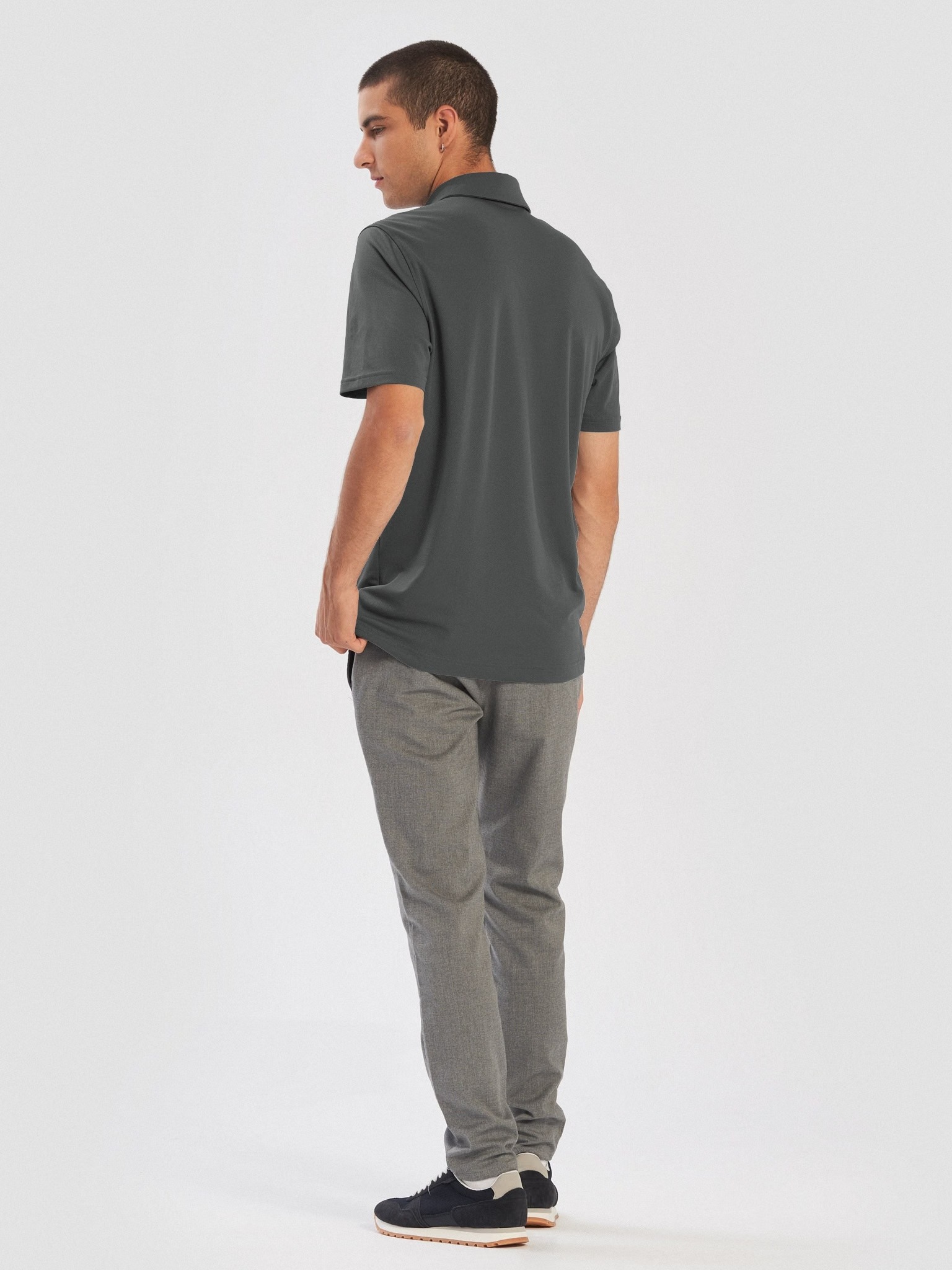 Áo Polo Chính Hãng - Under Armour Team Tech 