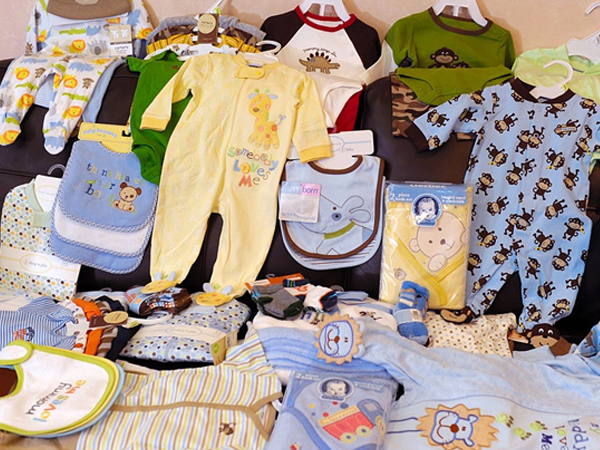 Kinh nghiệm sắm đồ sơ sinh trọn gói mùa đông không lo về giá