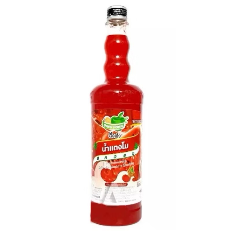 Syrup Dingfong DƯA HẤU 760ml