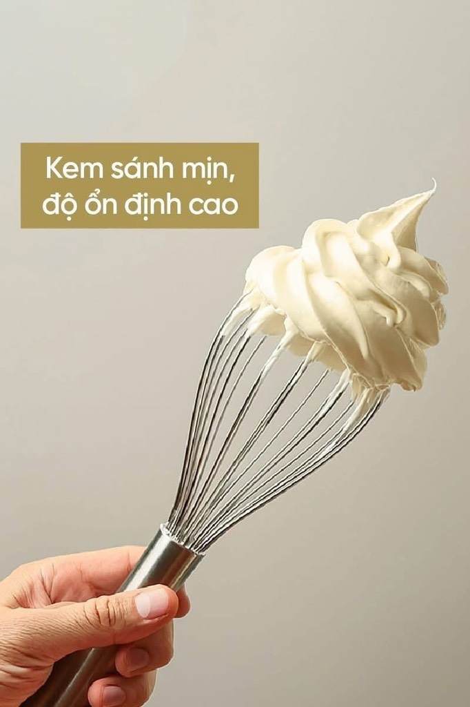 Kem sữa Whipping Cream Avonmore hộp 1 lít