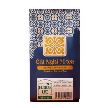 Trà Xanh hương Lài Cát Nghi M-Tea túi 500g
