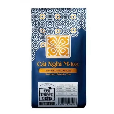 Trà đen Truyền thống M-Tea Cát Nghi túi 500g
