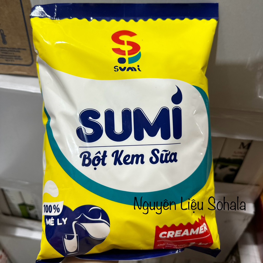 Bột kem sữa Sumi túi 1kg