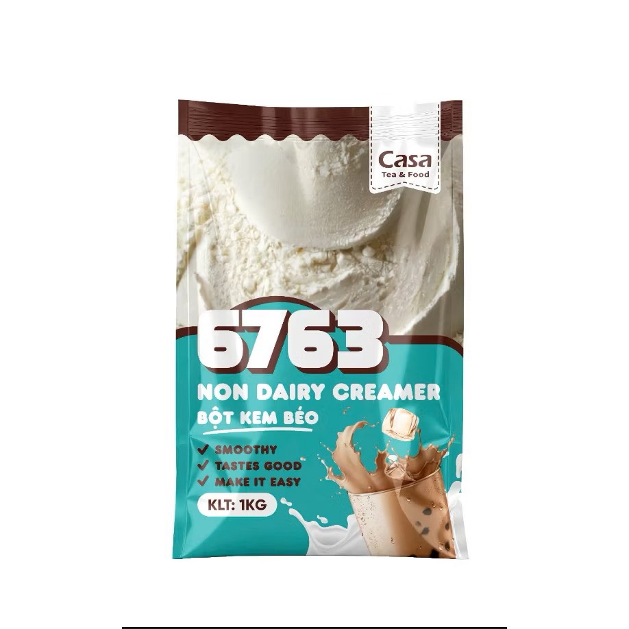 Bột kem béo Casa 6763 túi 1kg