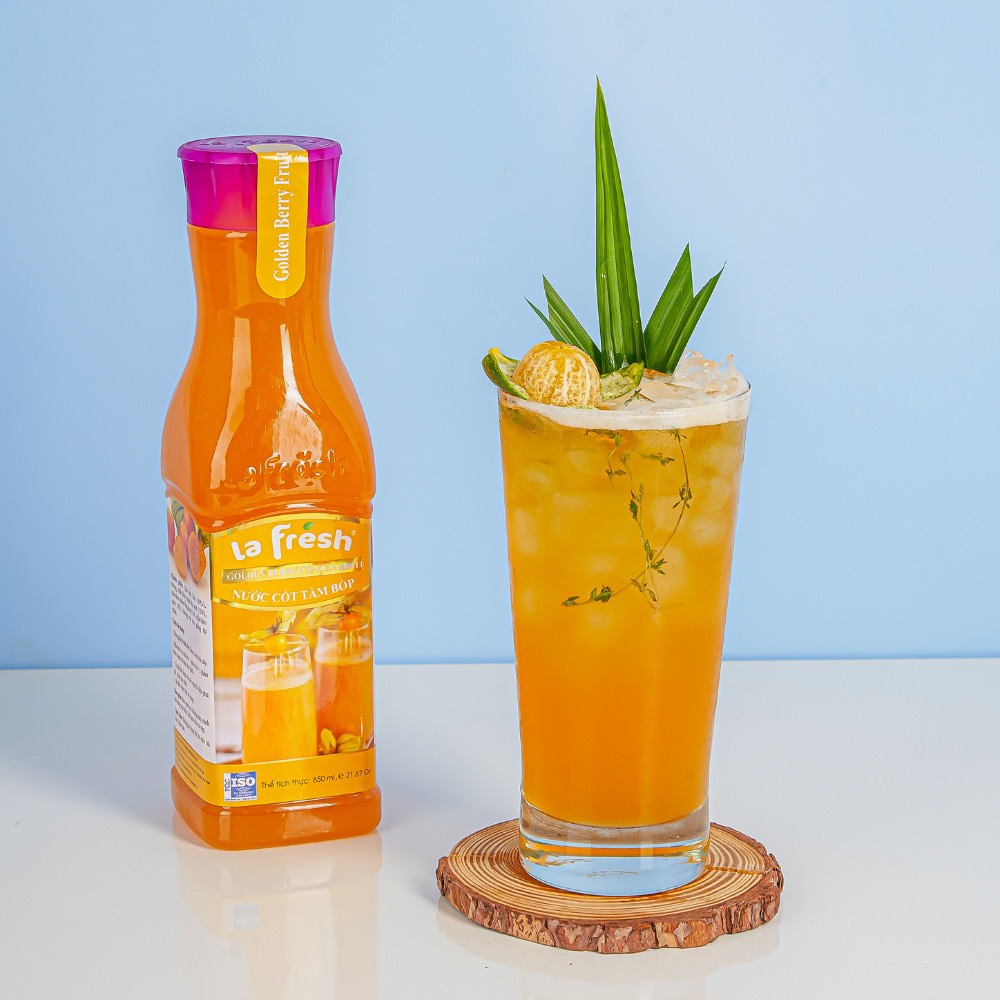 Nước cốt La Fresh chai 650ml