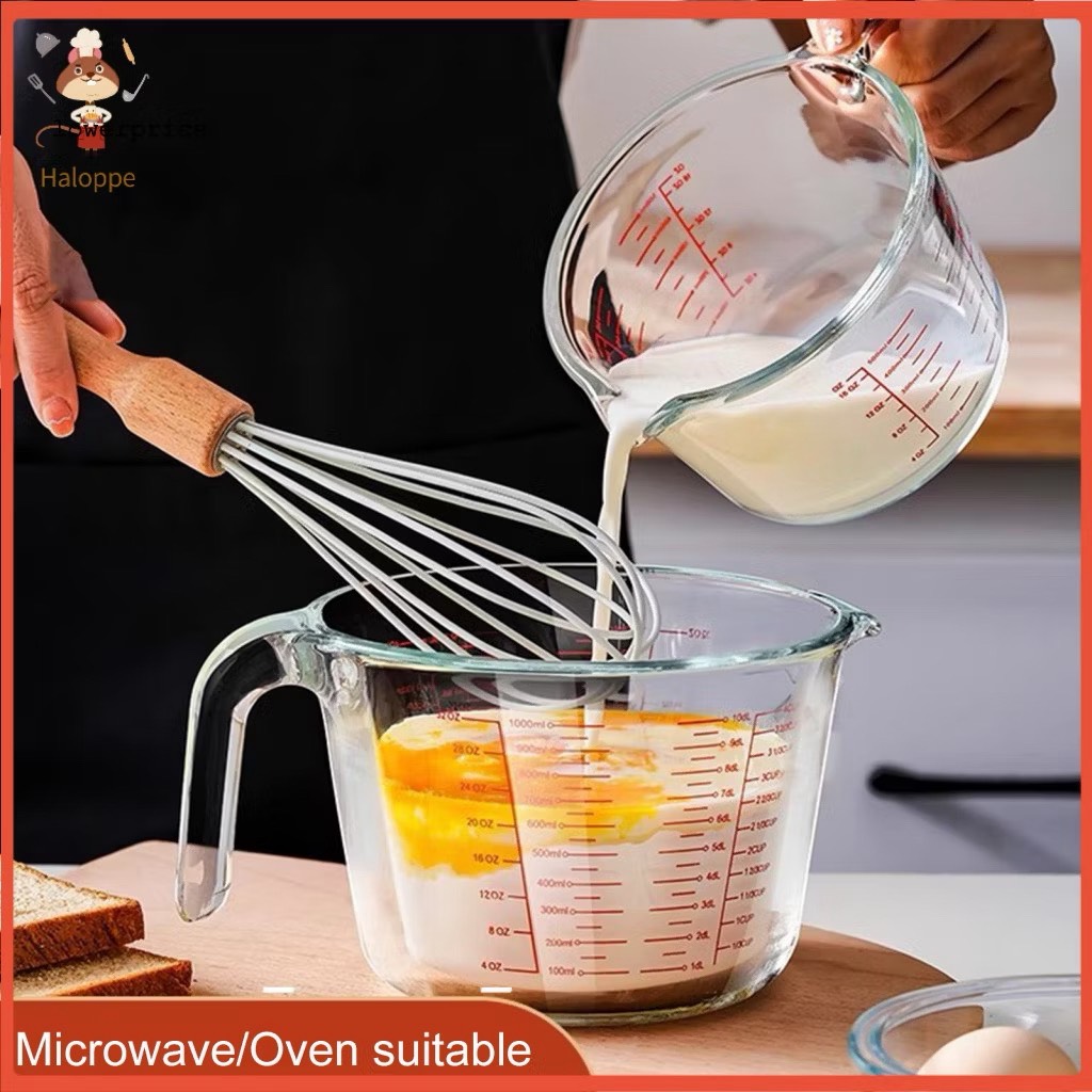 Ca đong thuỷ tinh cao cấp - 350ML