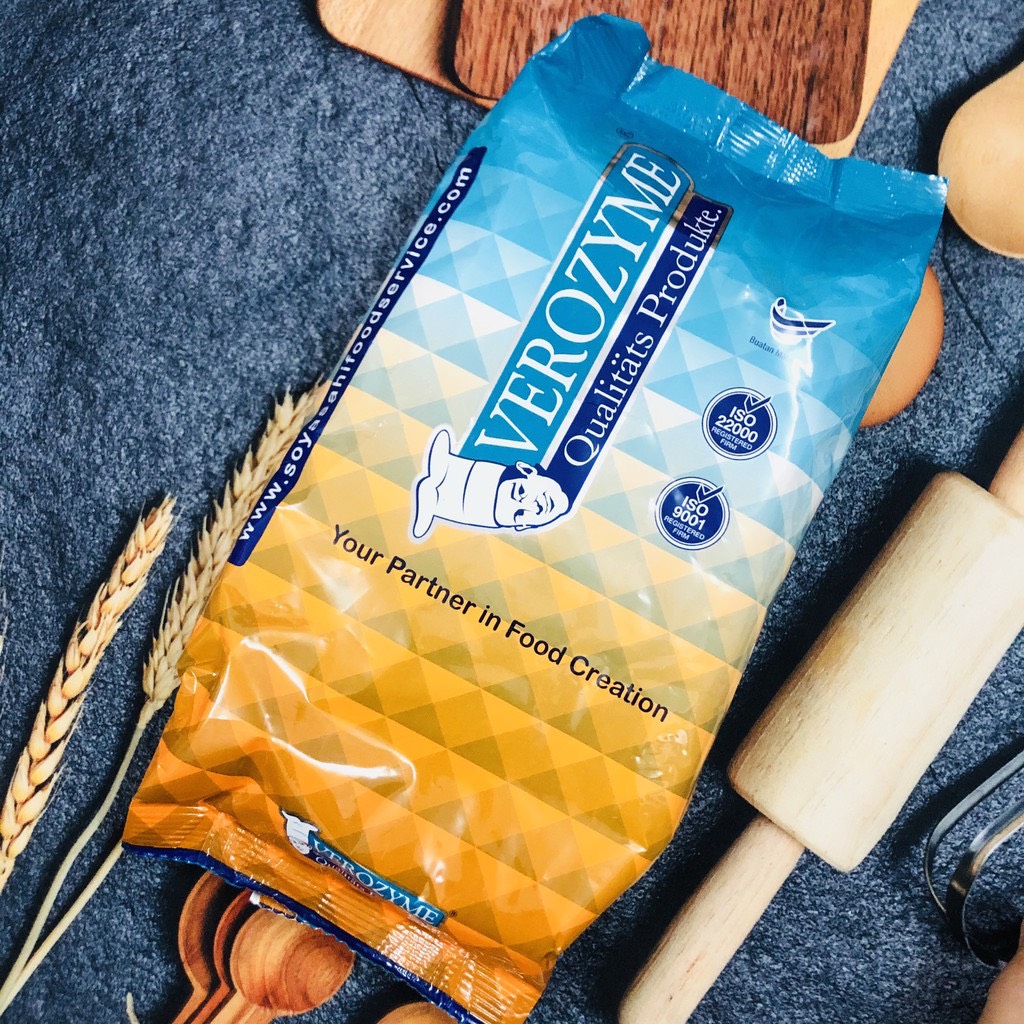 Bột Phô mai lắc Verozyme Malaysia gói 315g