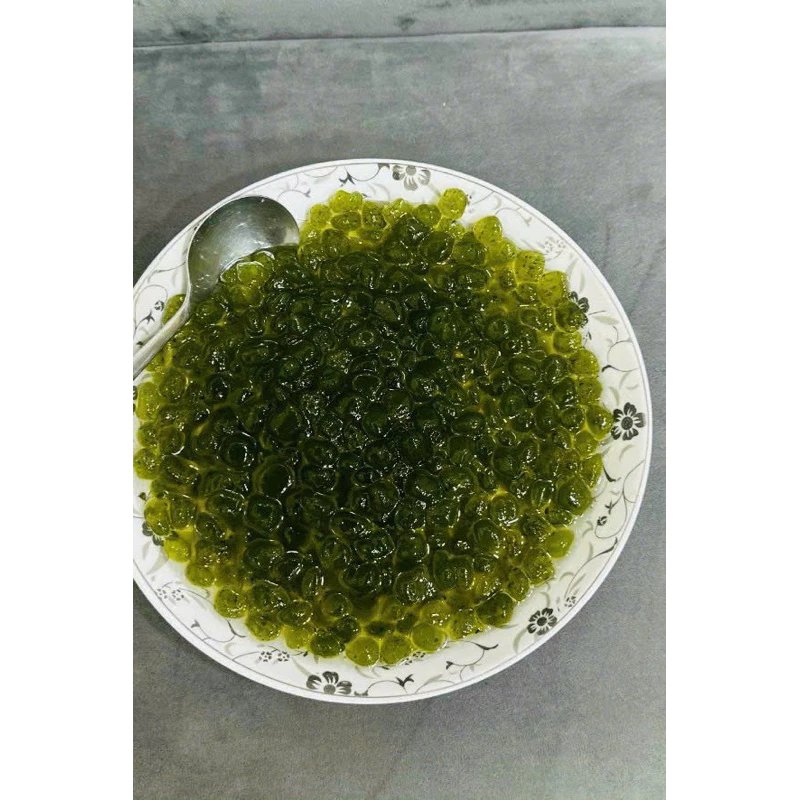 Thạch 3Q OK vị Olong túi 2kg