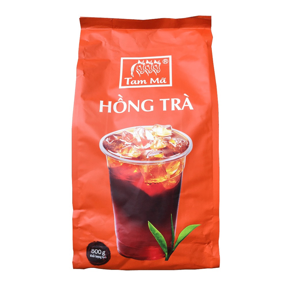 Hồng trà Tam Mã gói 500g