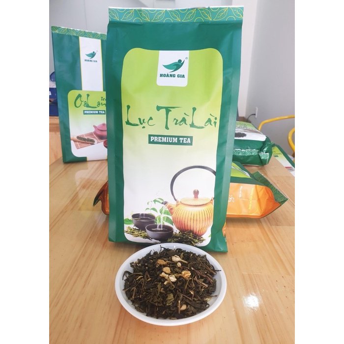 Lục trà lài Hoàng Gia 500g