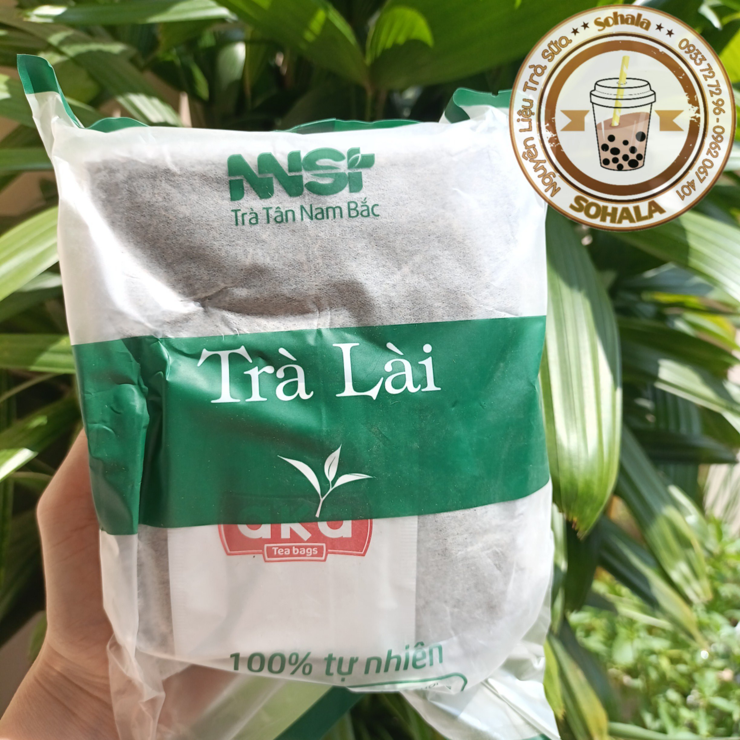 Trà lài túi lọc Tân Nam Bắc 300g