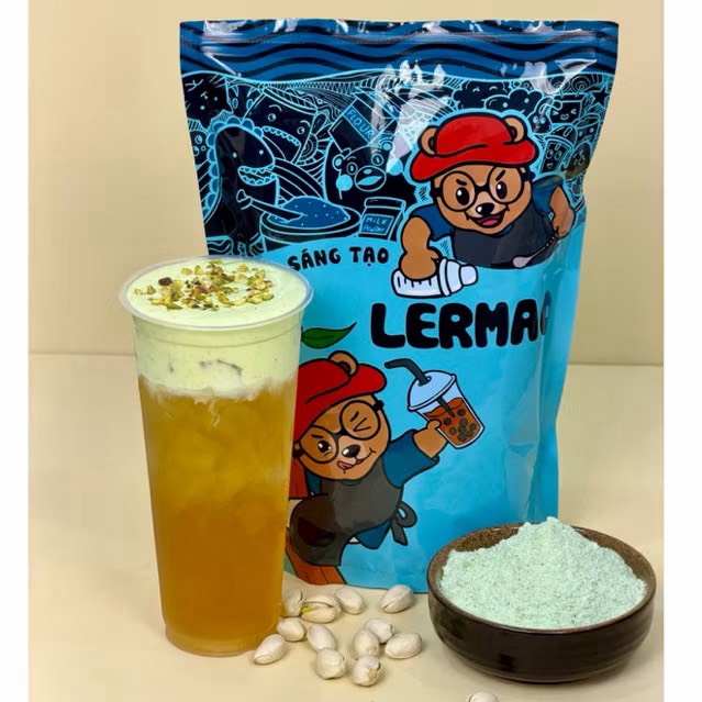Bột Hạt Dẻ Cười Yelanshan túi 500g